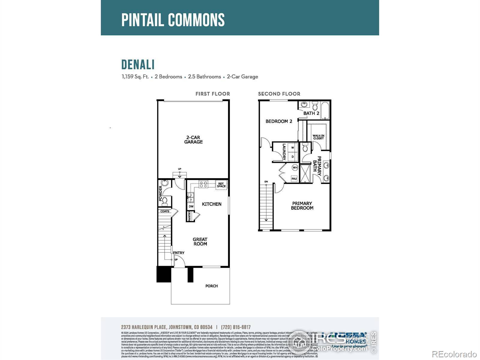 Johnstown, CO 80534,287 Shoveler WAY