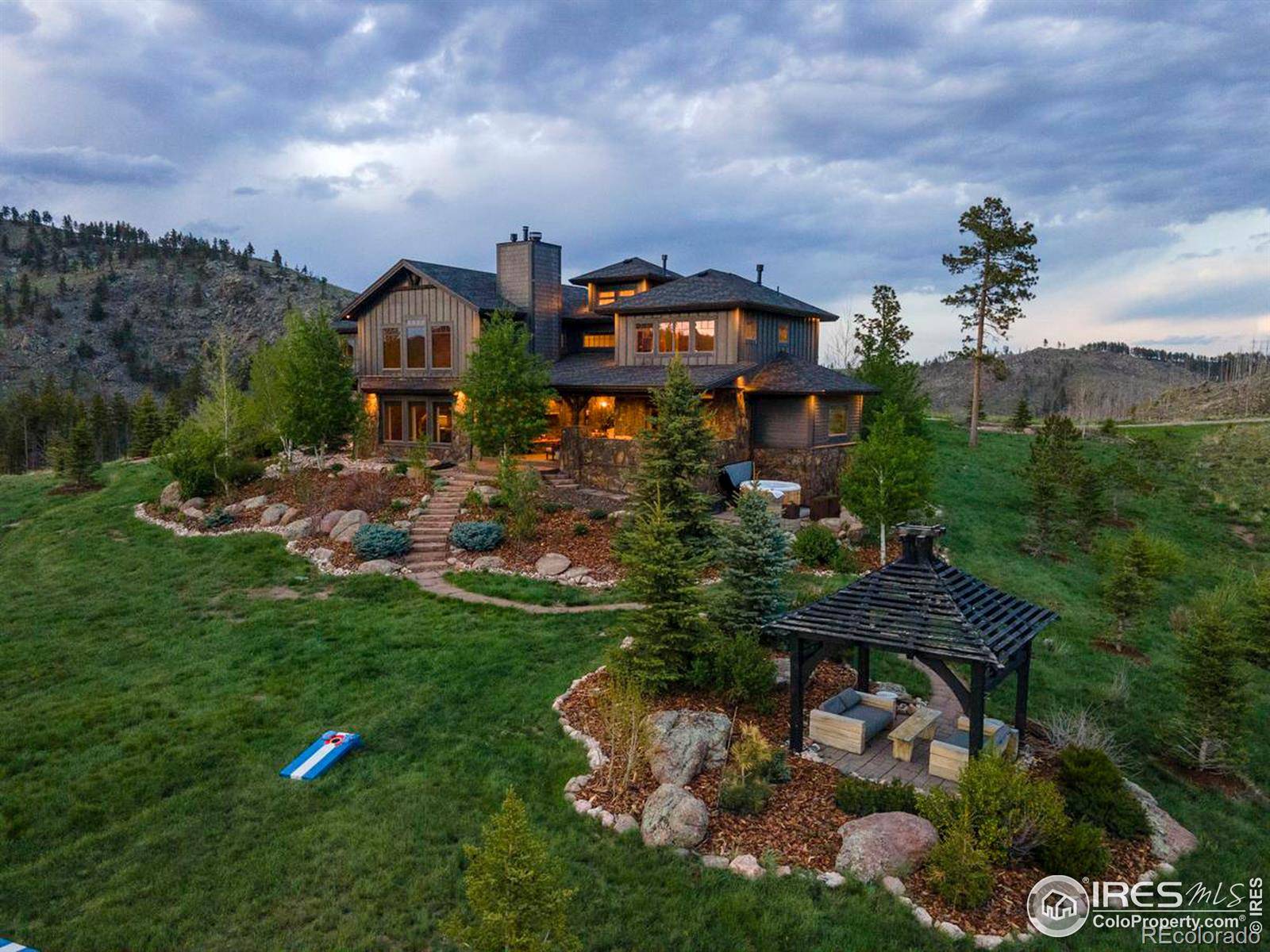 Bellvue, CO 80512,117 Lichen CT