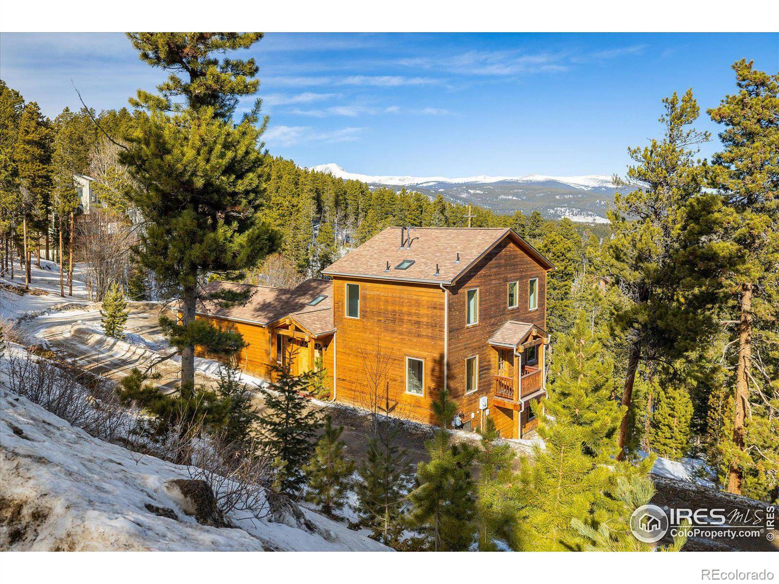 Nederland, CO 80466,47 Peakview RD