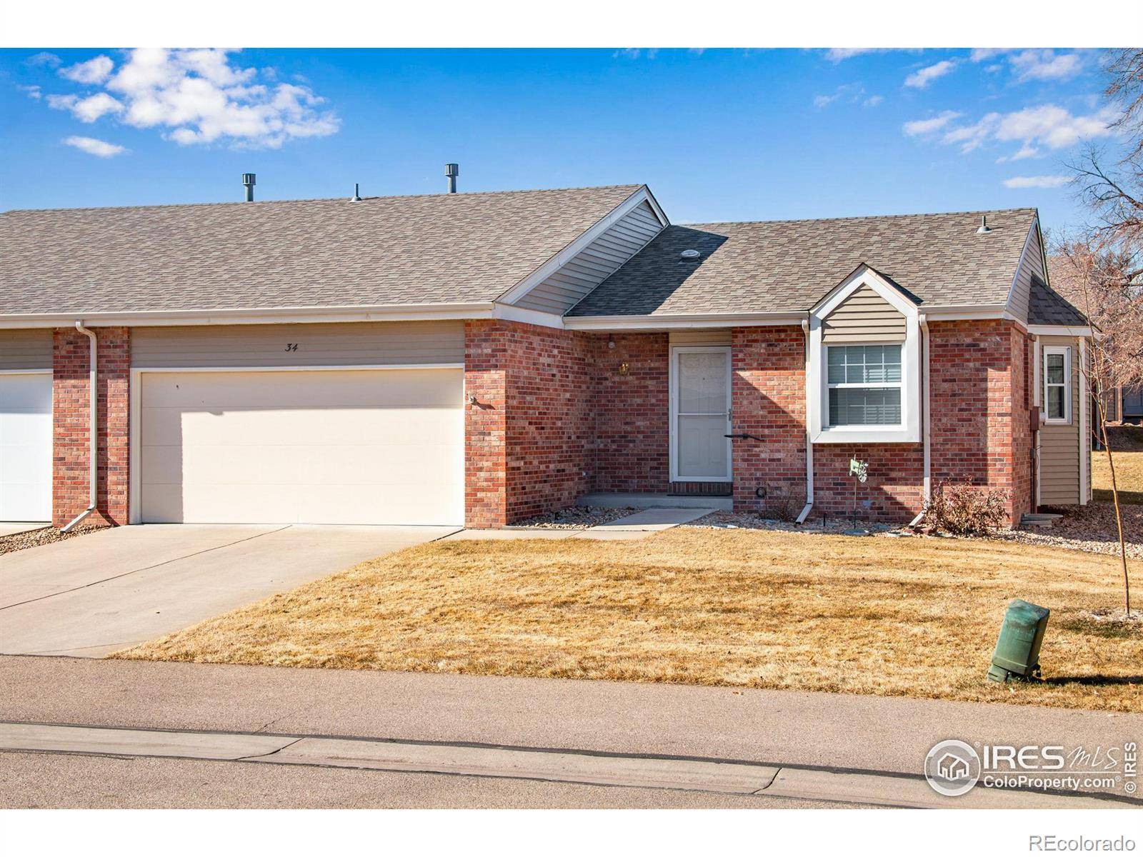Greeley, CO 80634,3950 W 12th ST #34