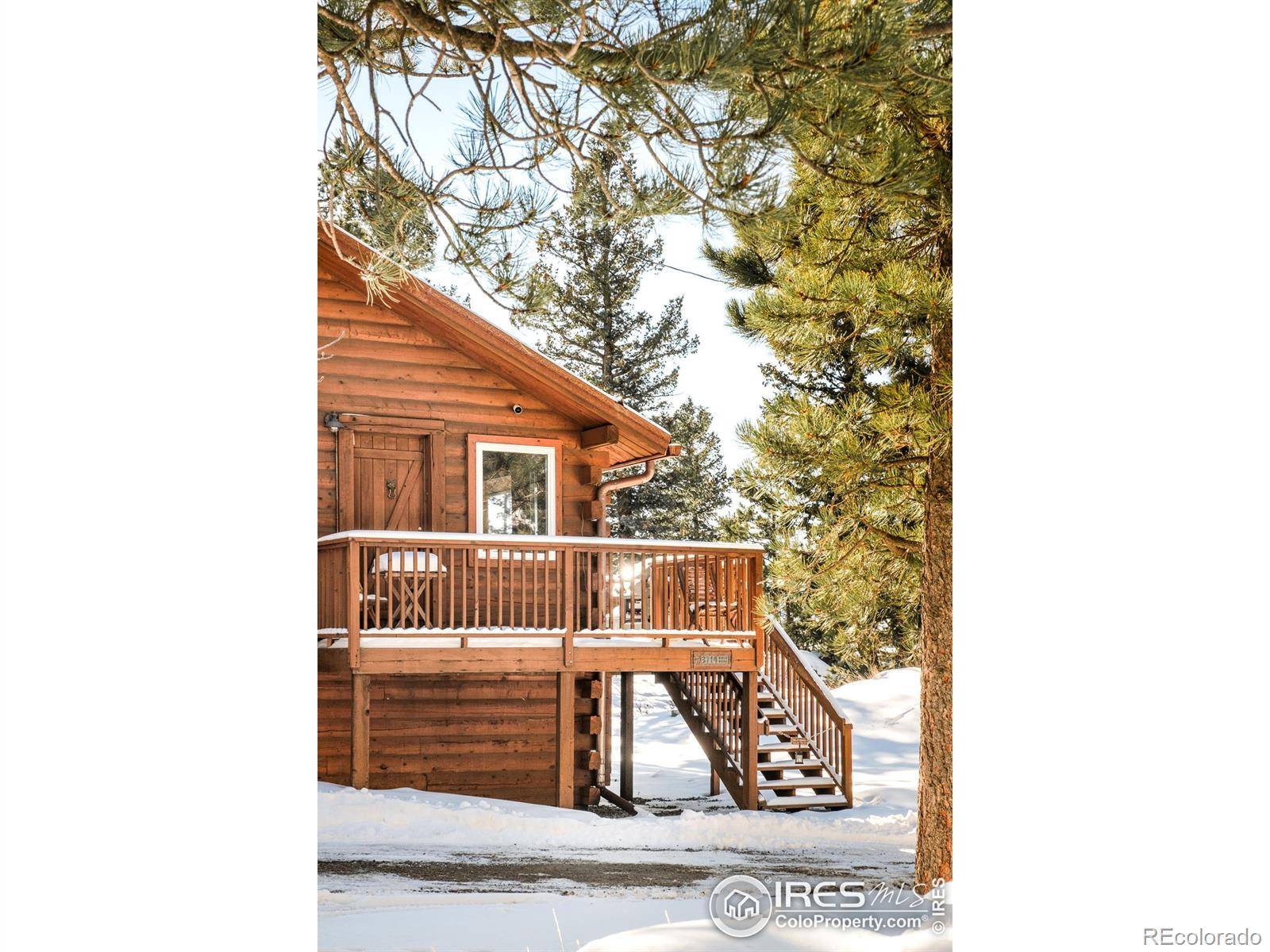 Nederland, CO 80466,3714 Ridge RD