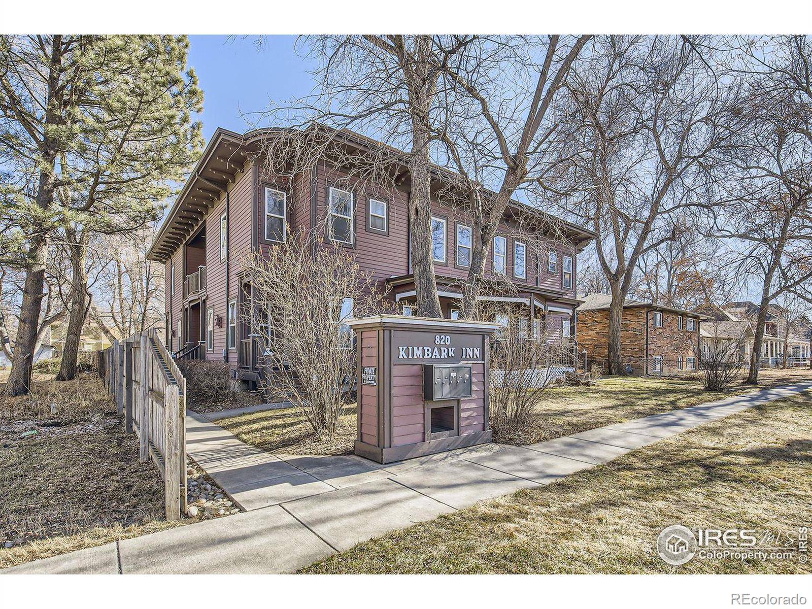 Longmont, CO 80501,820 Kimbark ST #B