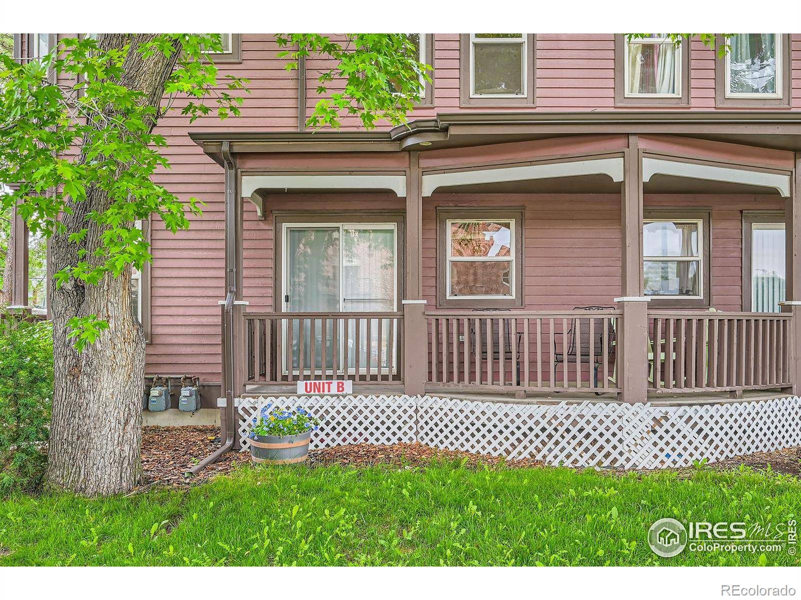 Longmont, CO 80501,820 Kimbark ST #B