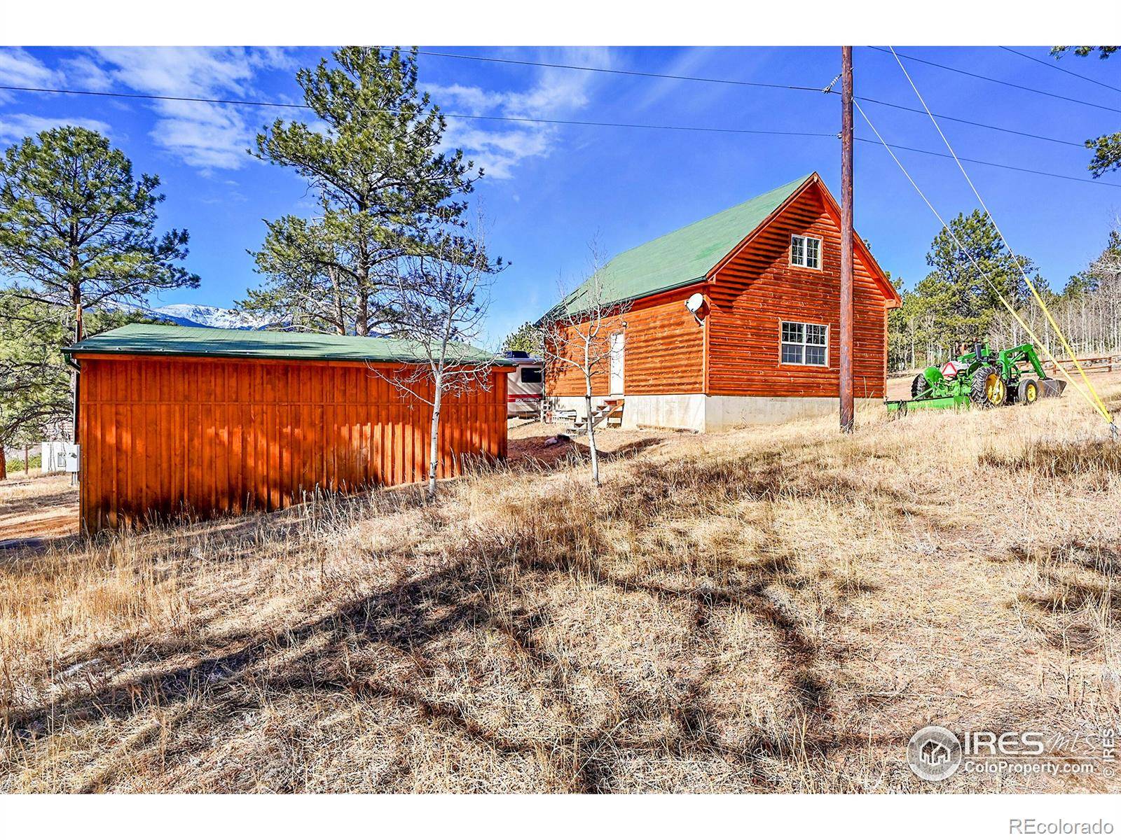 Bailey, CO 80421,290 Clark RD