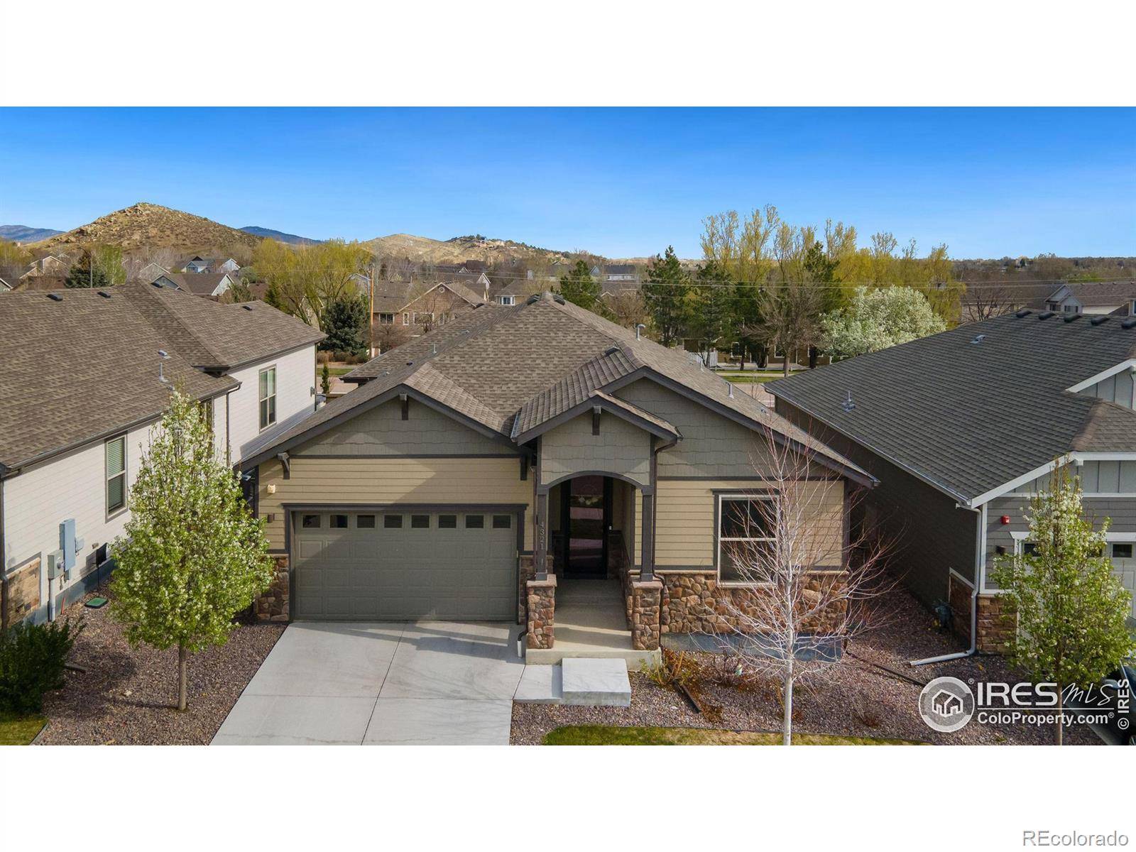 Loveland, CO 80537,4321 Martinson DR