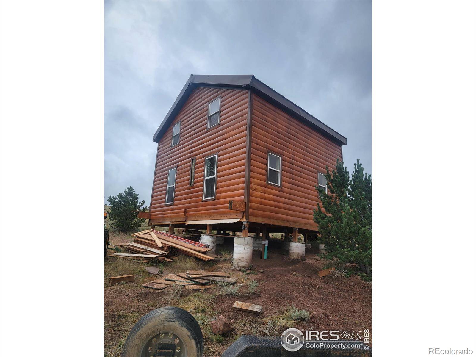 Red Feather Lakes, CO 80545,432 Forest WAY