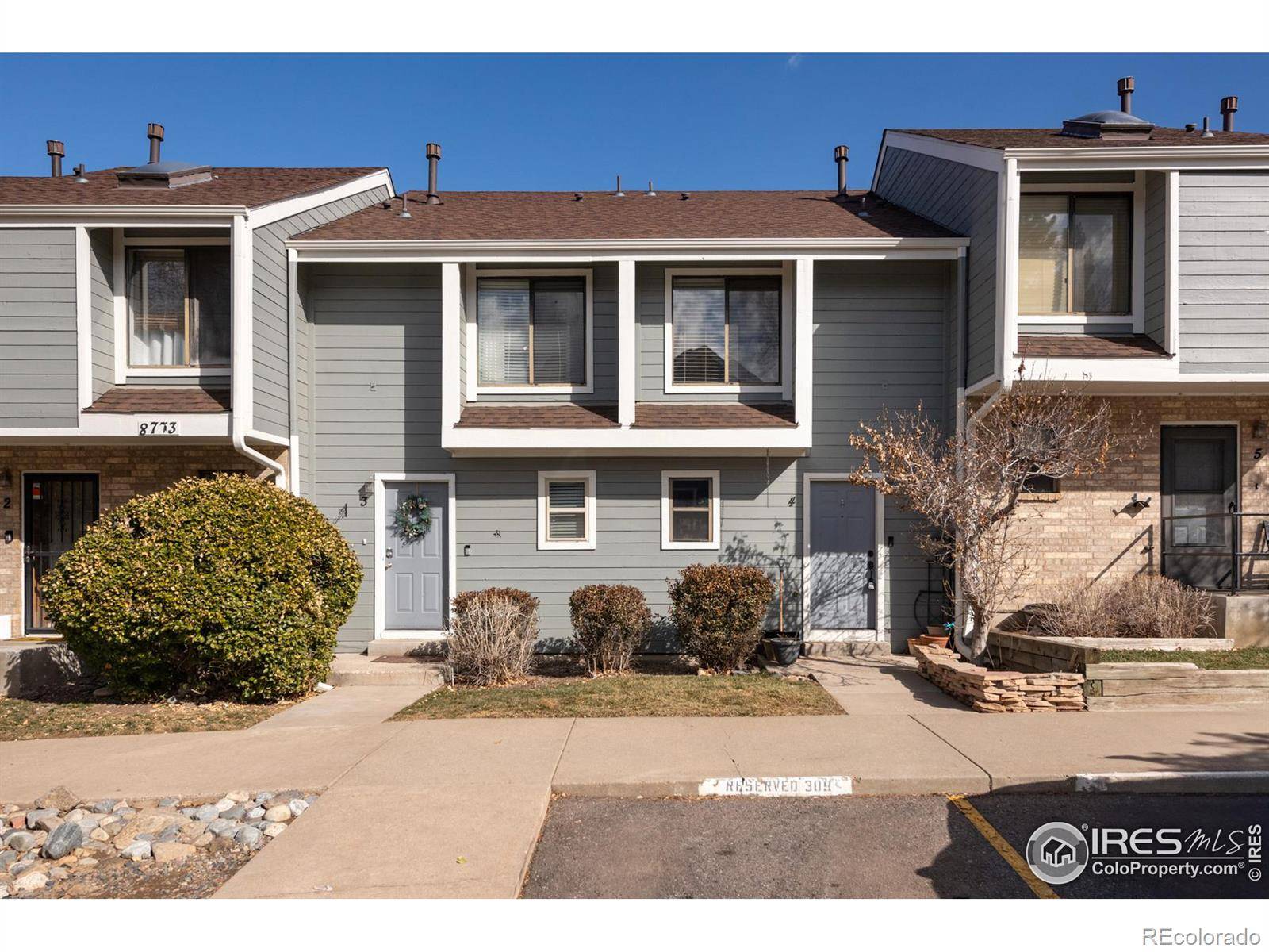 Lakewood, CO 80227,8773 W Cornell AVE #4