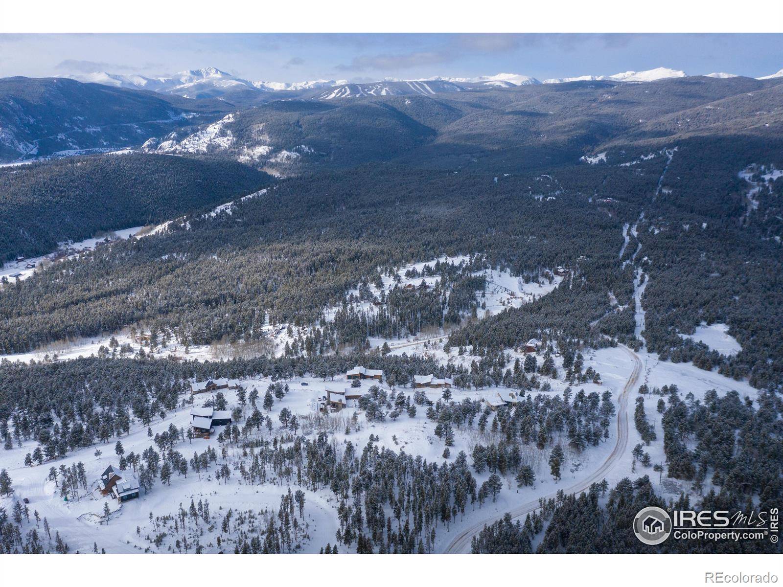Nederland, CO 80466,16 Ridge View RD