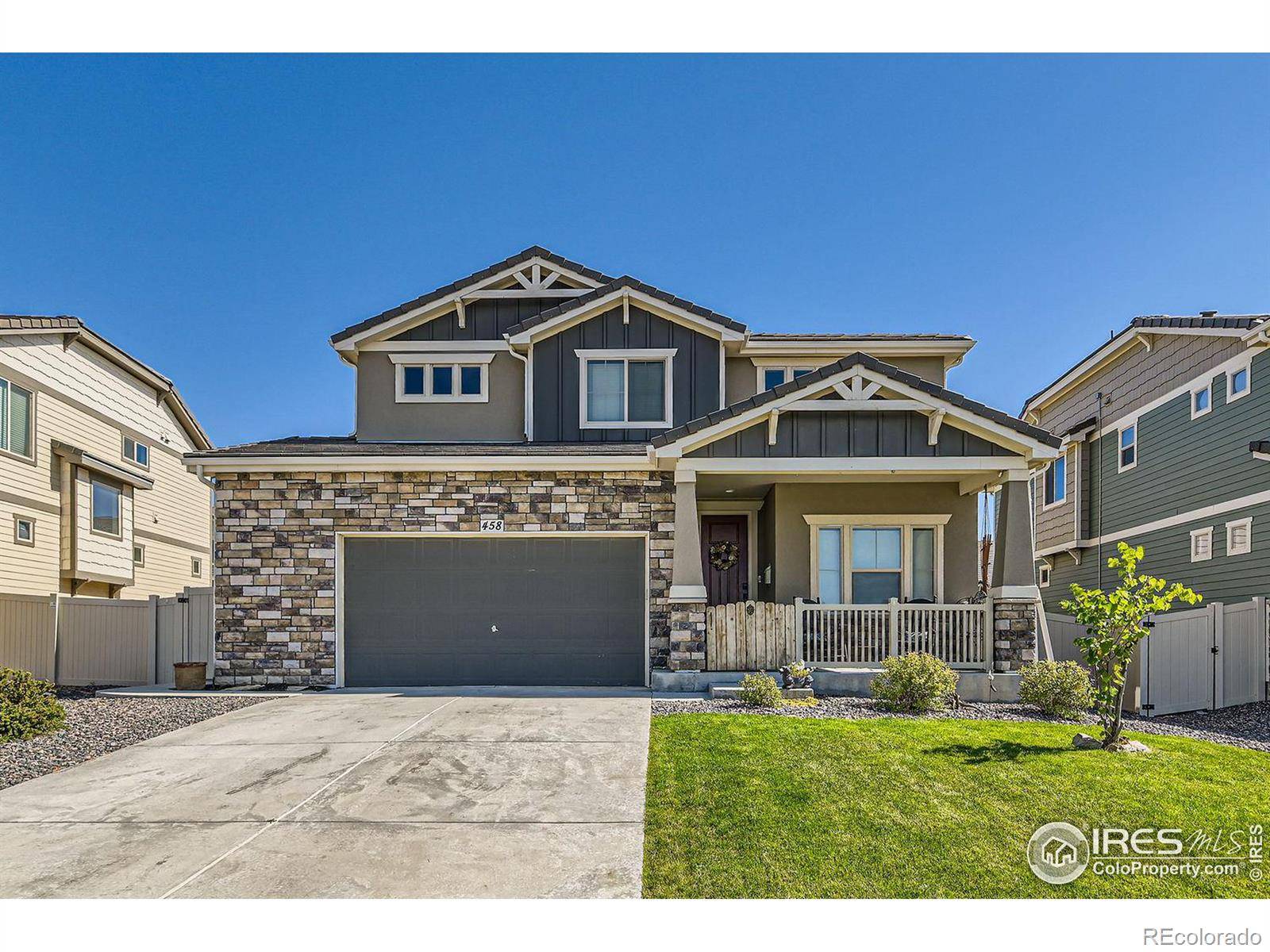 Erie, CO 80516,458 Highlands CIR