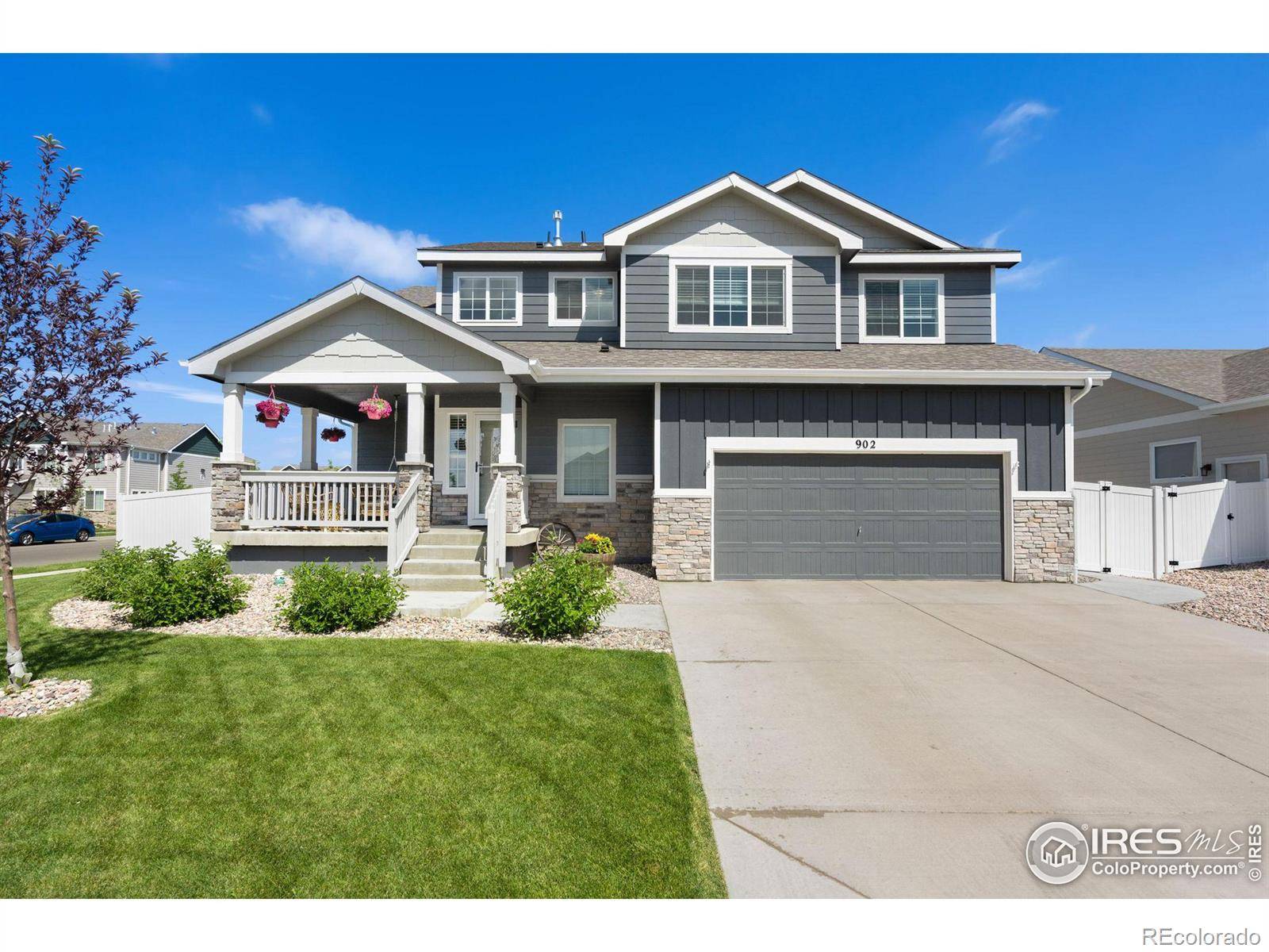 Windsor, CO 80550,902 Maplebrook DR