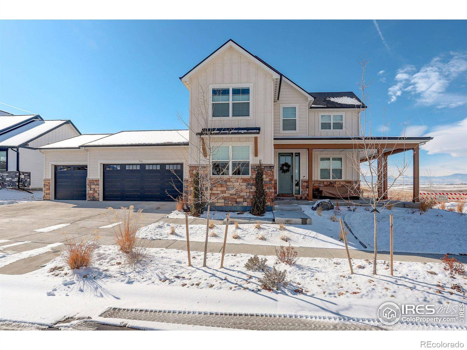 Berthoud, CO 80513,711 William WAY