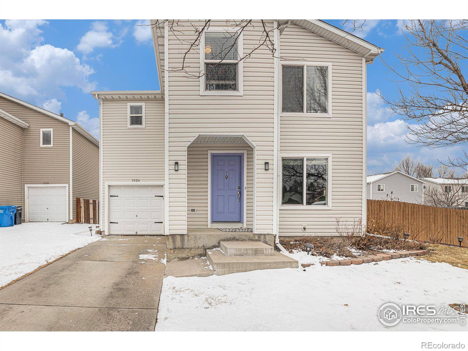 Fort Collins, CO 80526,3326 Planter WAY