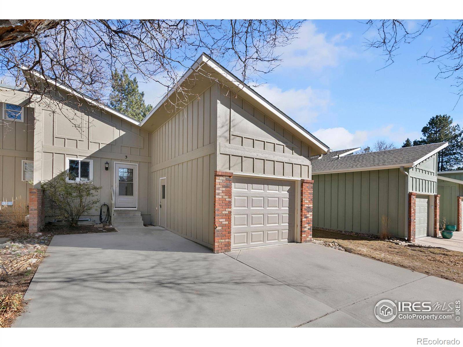 Fort Collins, CO 80525,3024 Anchor WAY #3