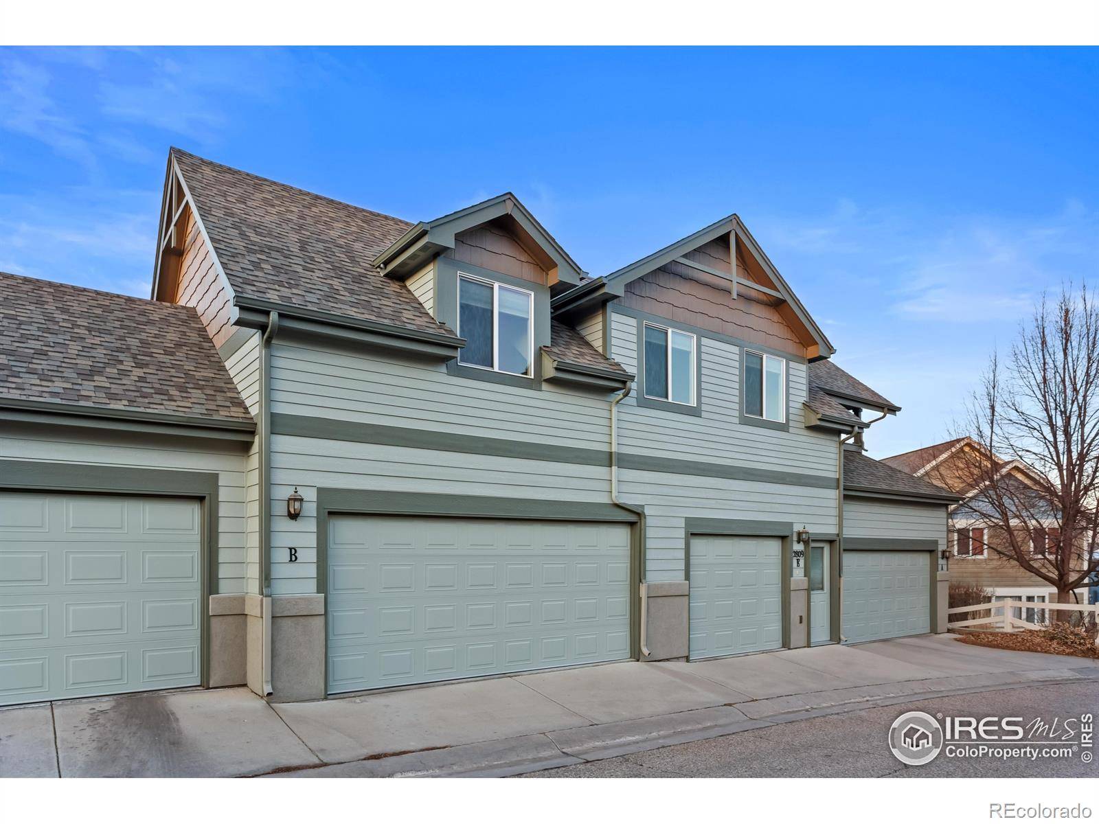 Fort Collins, CO 80525,2809 Des Moines DR #E