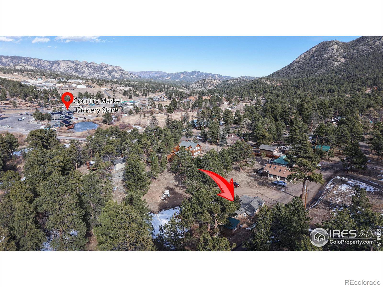 Estes Park, CO 80517,1251 Broadview RD