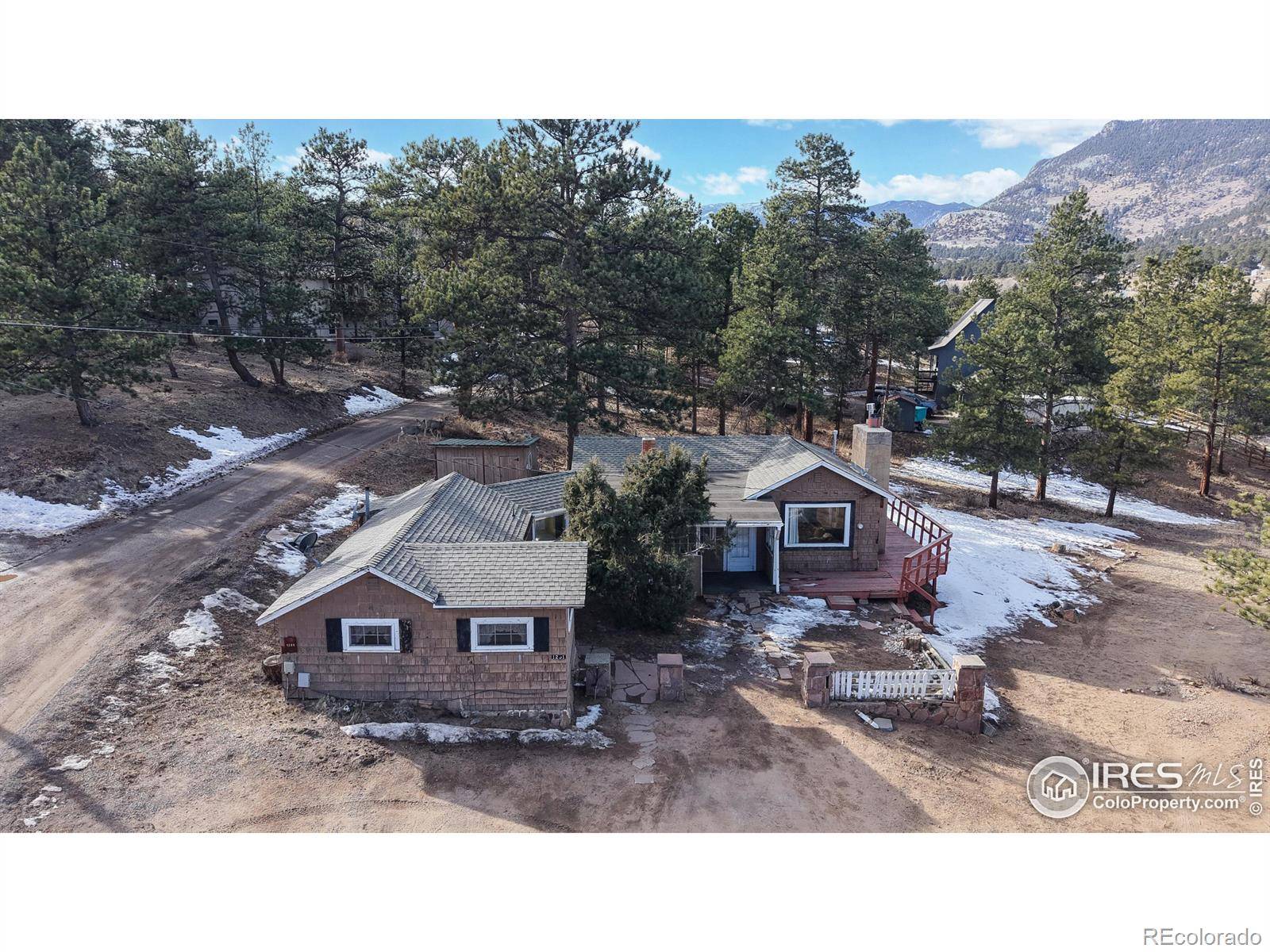 Estes Park, CO 80517,1251 Broadview RD