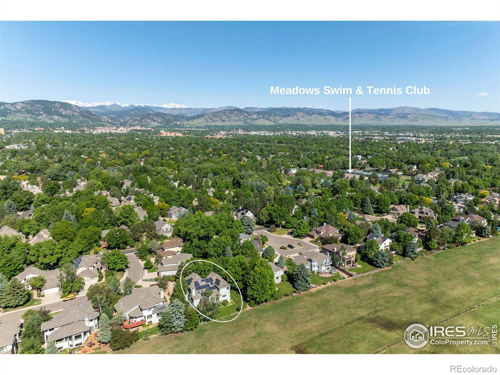 Boulder, CO 80303,5656 Cascade PL