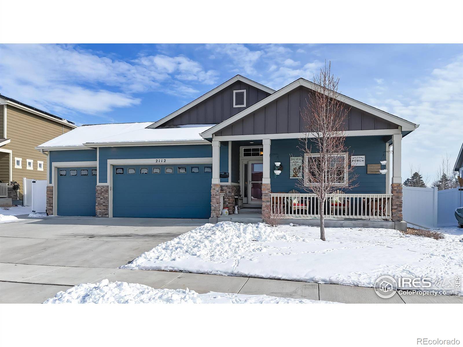 Berthoud, CO 80513,2112 Cadman ST