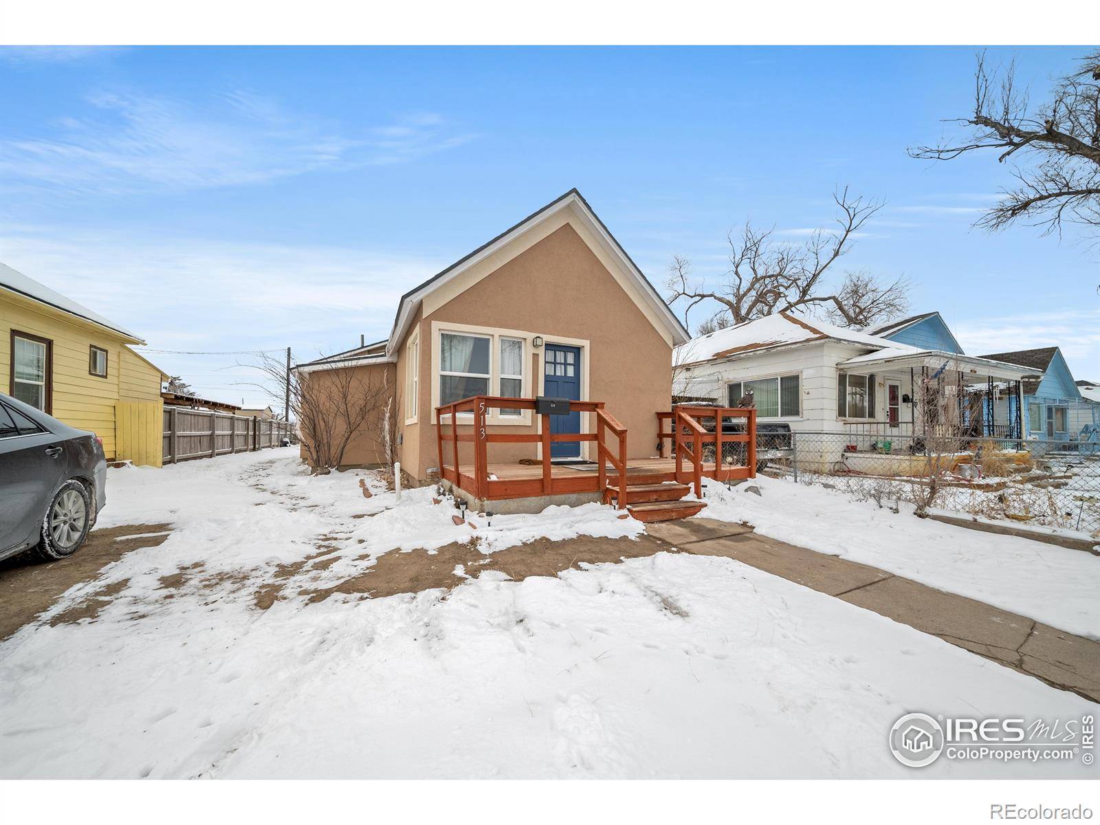 Sterling, CO 80751,513 N 2nd AVE