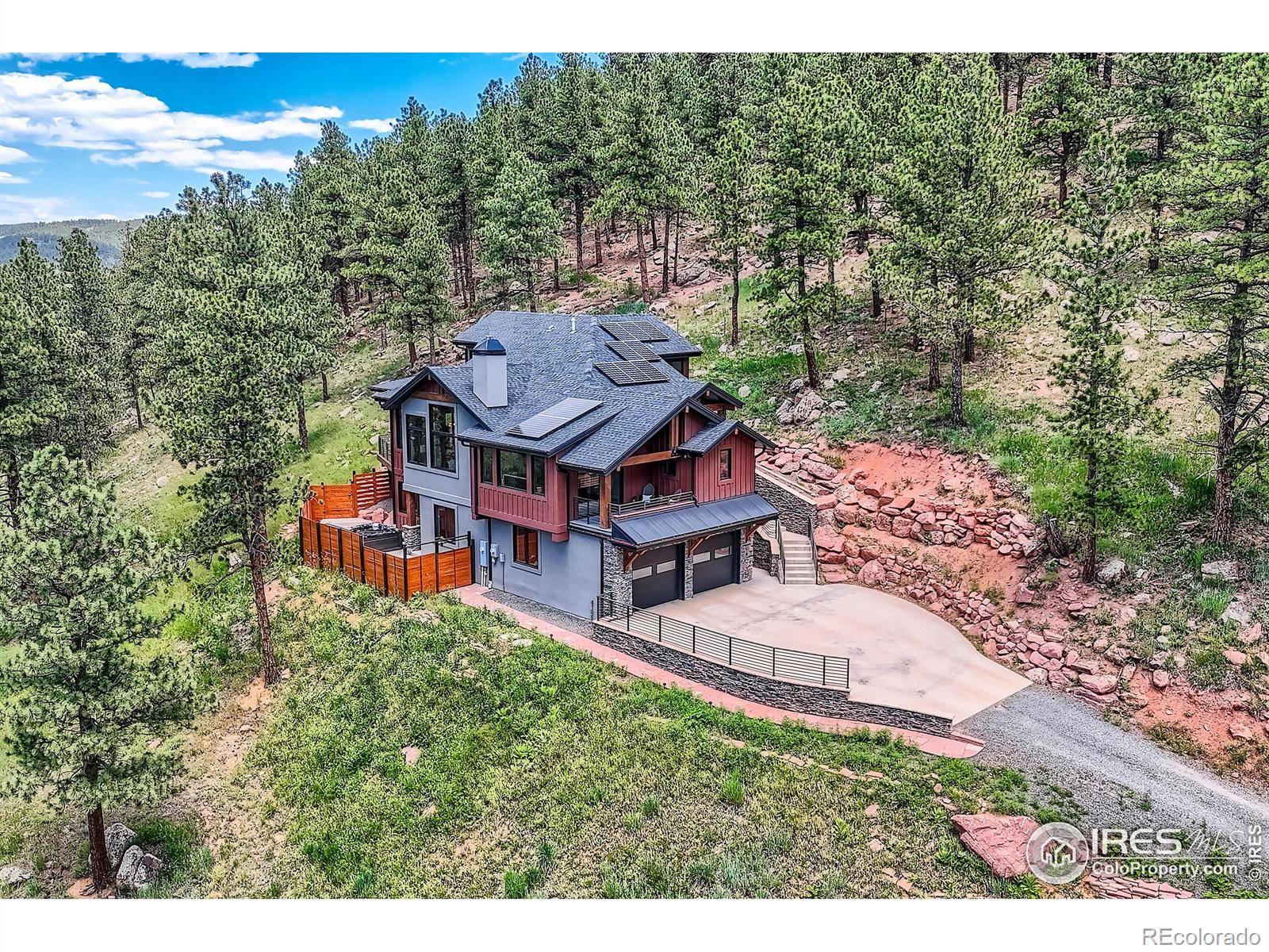 Boulder, CO 80304,795 Pine Brook RD
