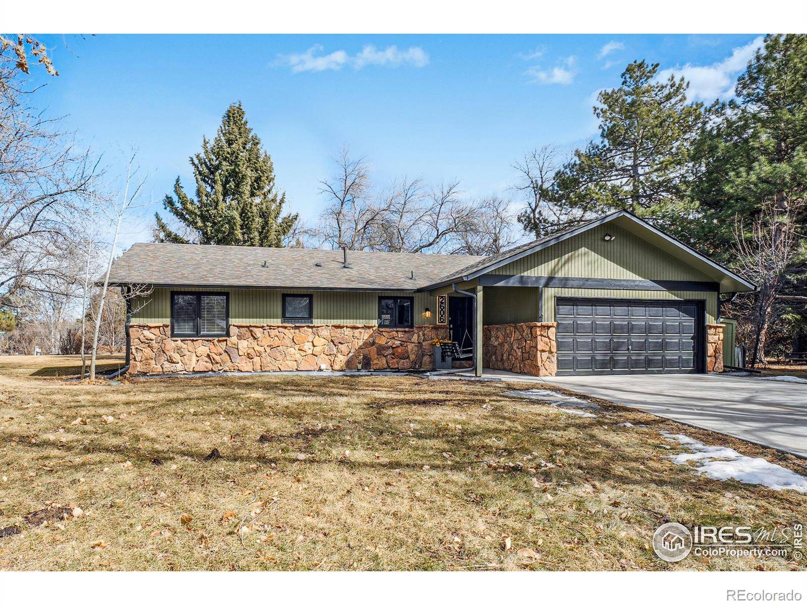 Fort Collins, CO 80525,2606 Shadow CT