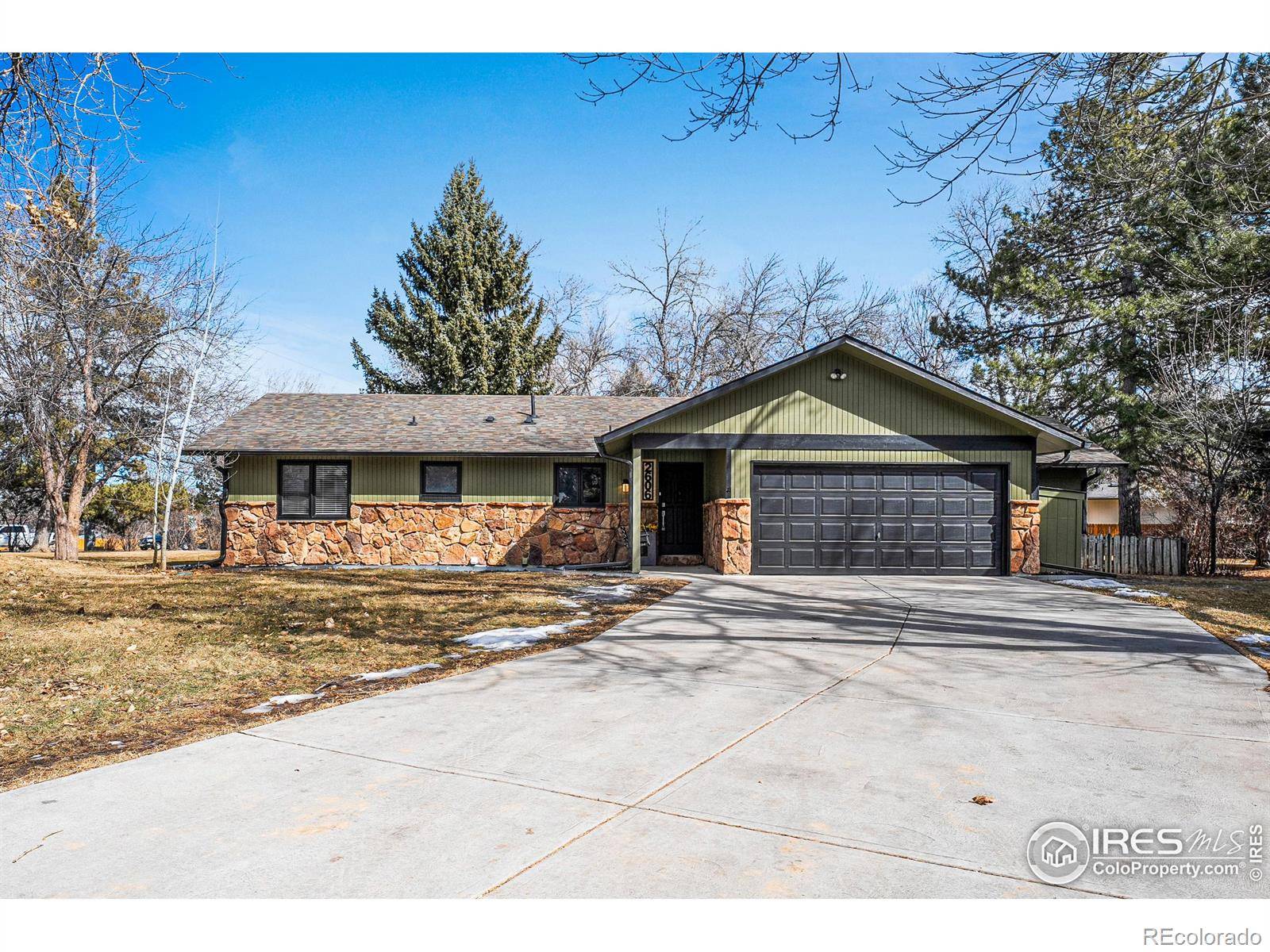 Fort Collins, CO 80525,2606 Shadow CT