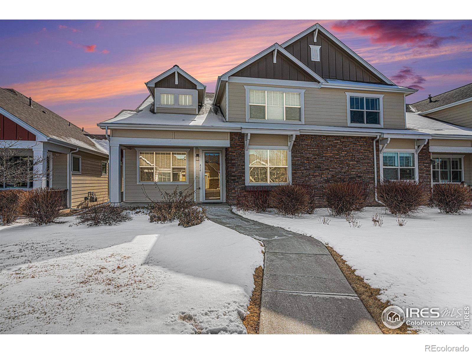 Fort Collins, CO 80525,4751 Pleasant Oak DR #A16