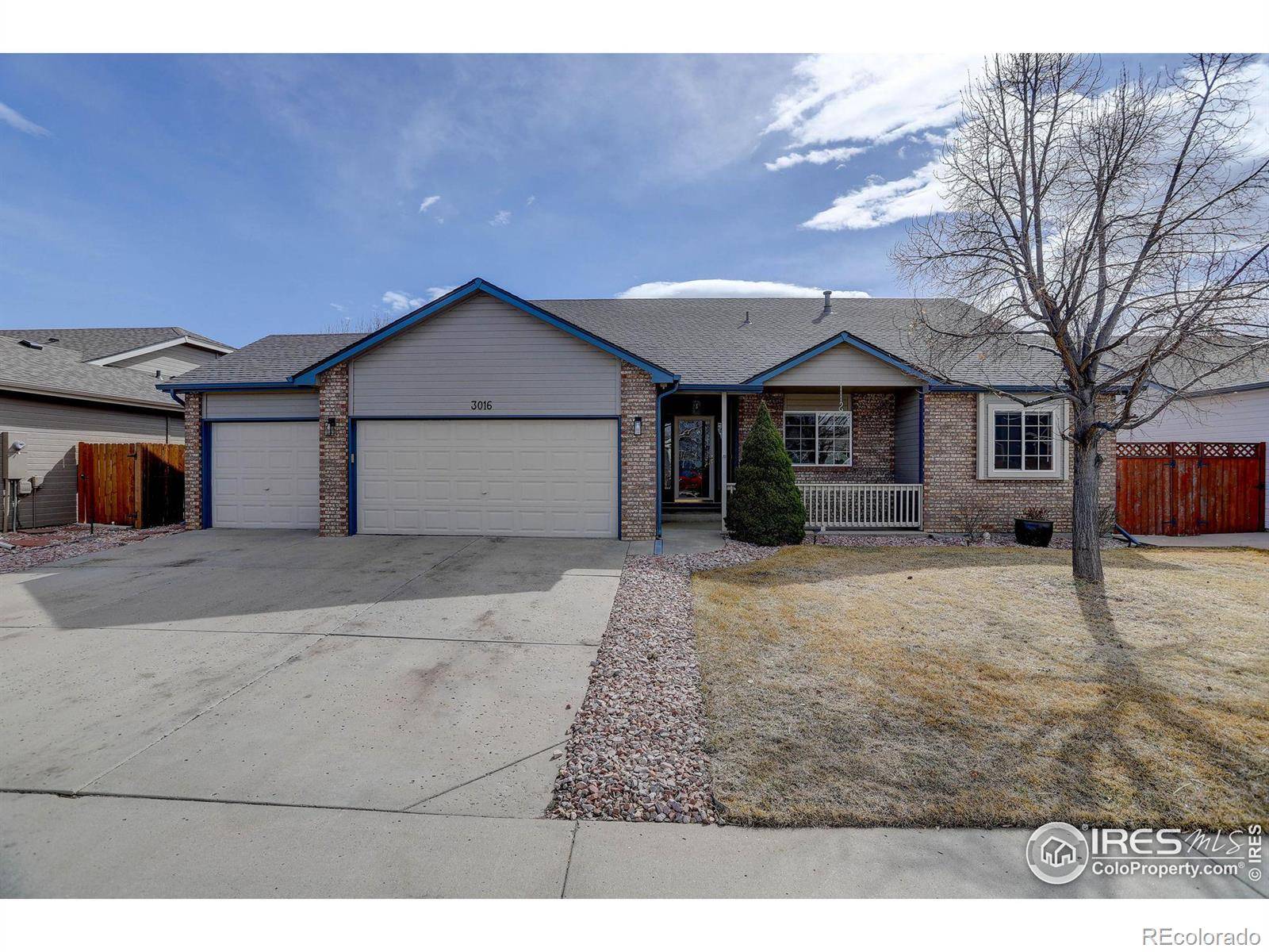 Loveland, CO 80537,3016 Ivy DR