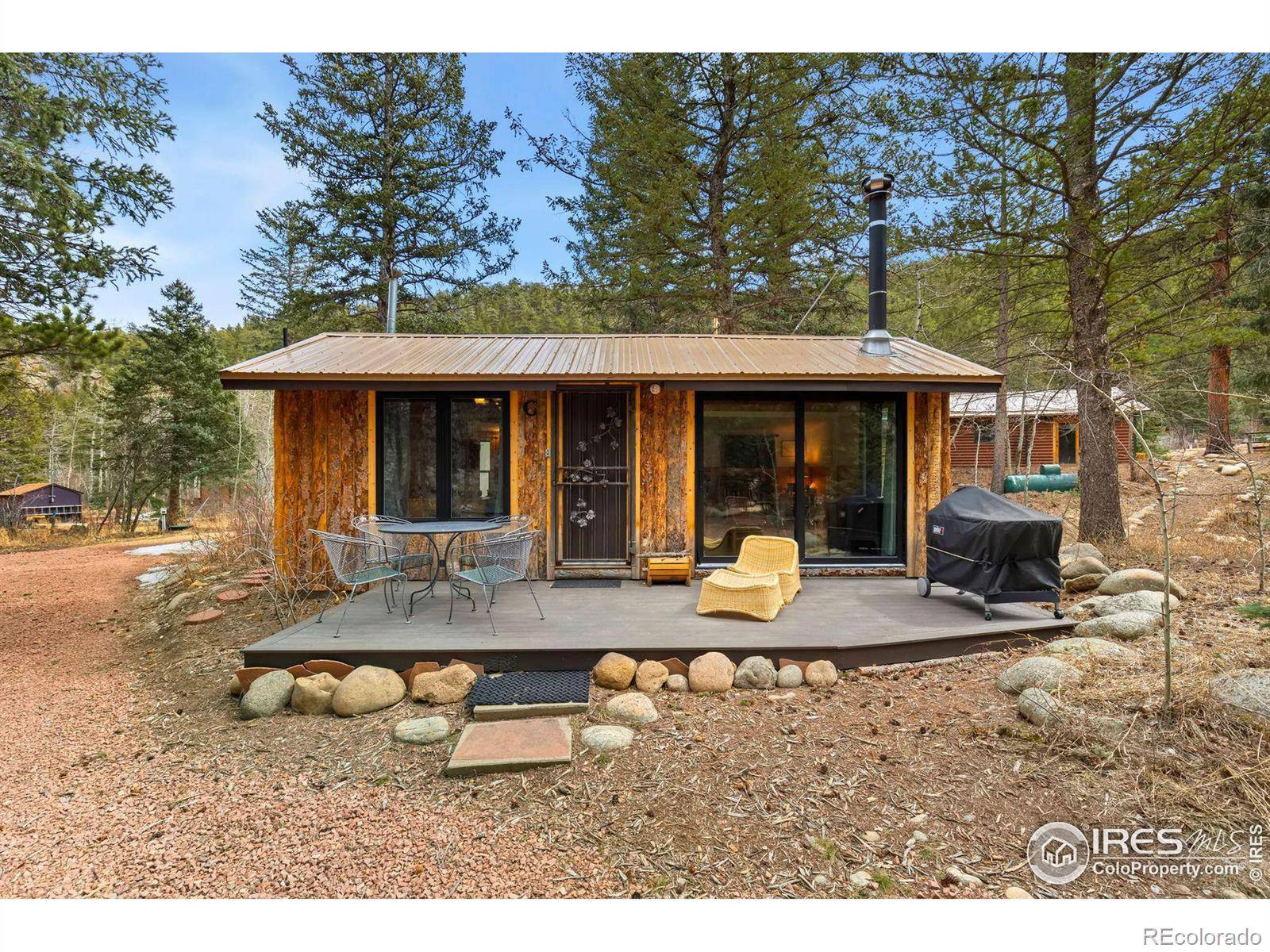 Lyons, CO 80540,818 Riverside DR #A