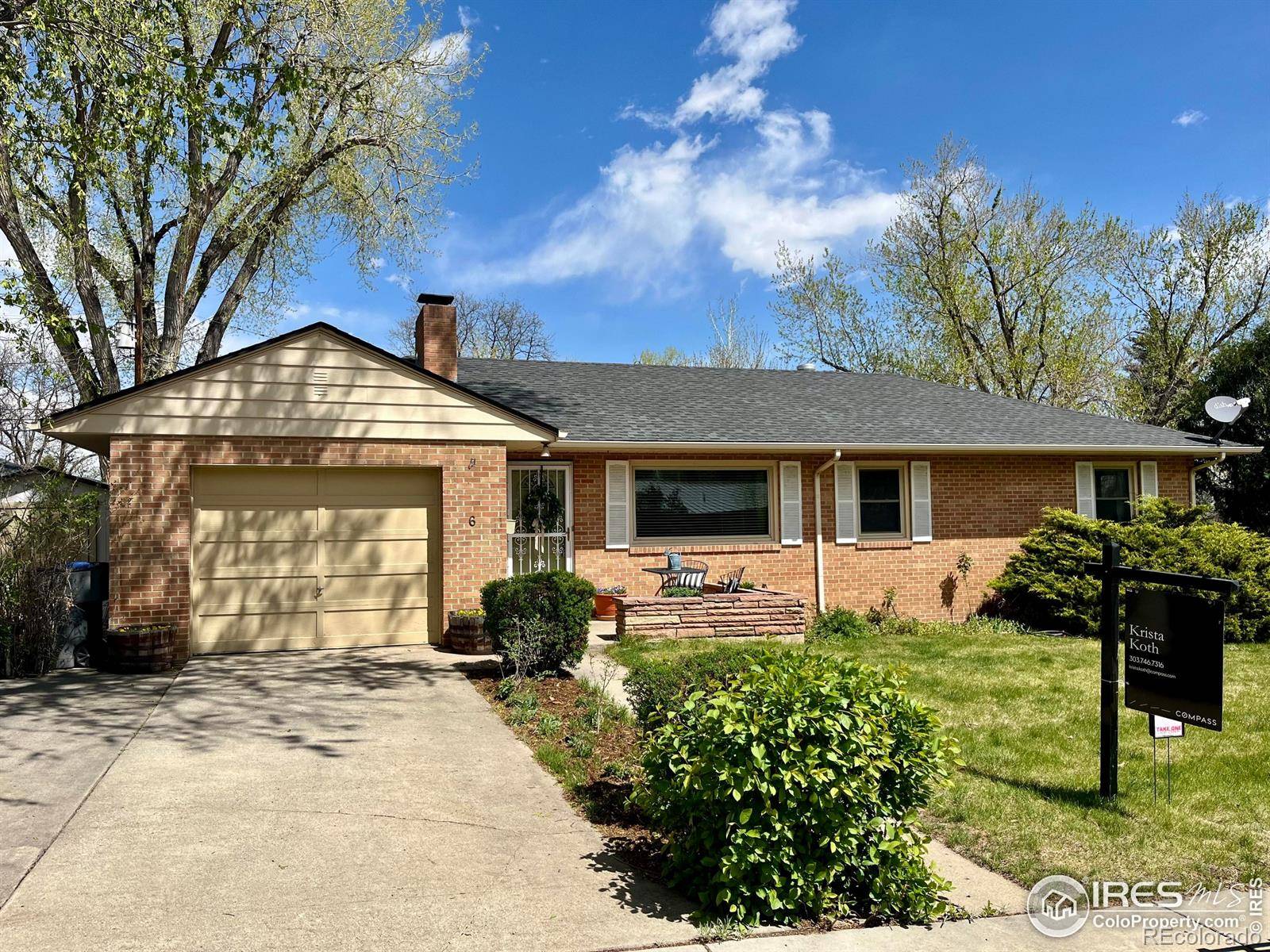 Longmont, CO 80501,6 Sunset CIR