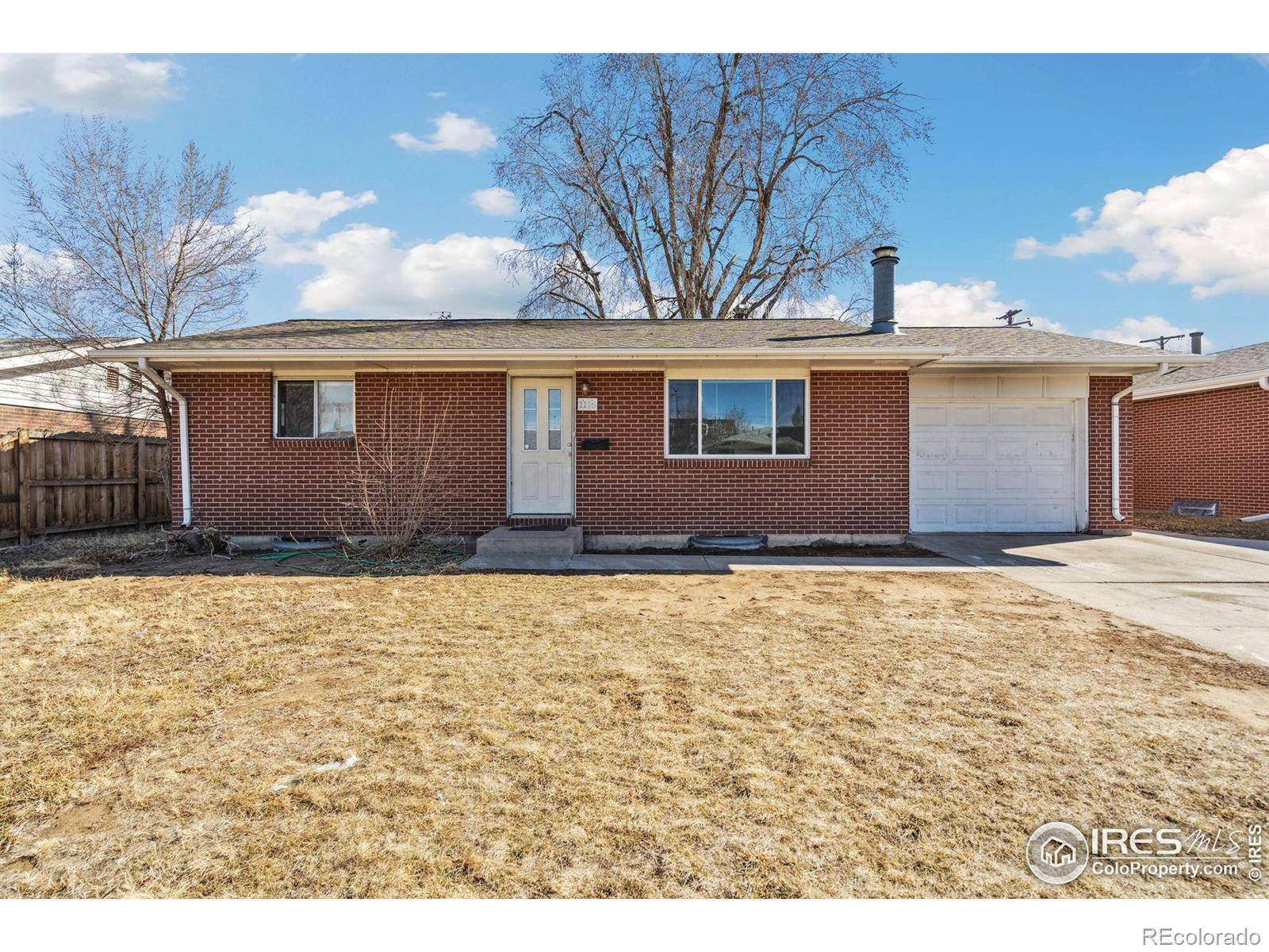 Greeley, CO 80634,1116 25th AVE