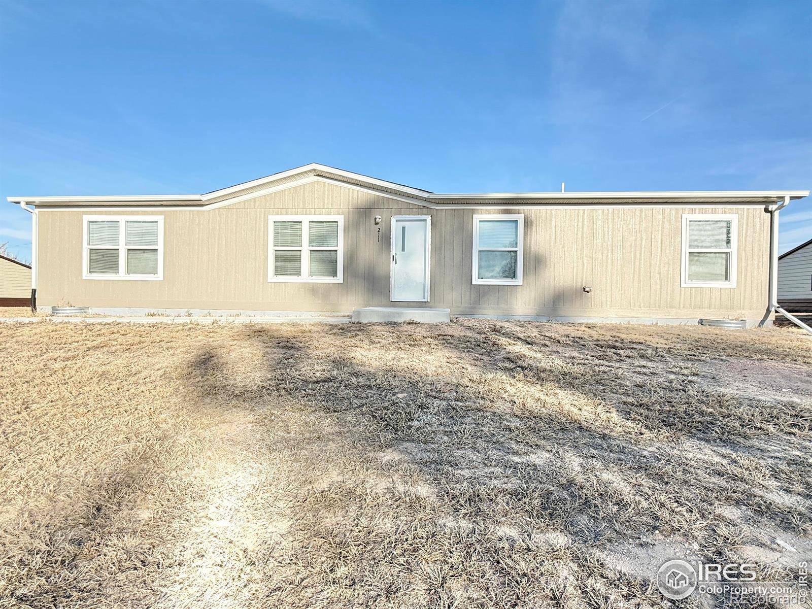 Eckley, CO 80727,211 S Porter ST