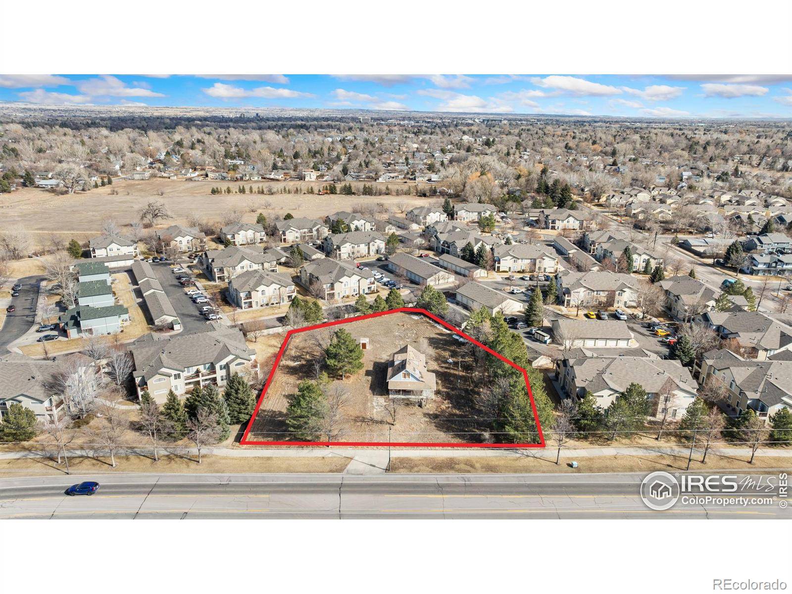 Fort Collins, CO 80521,920 S Overland TRL