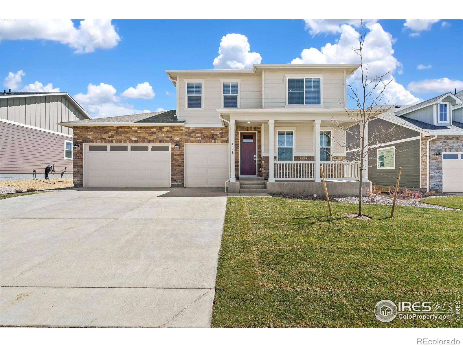 Berthoud, CO 80513,1850 Sawtooth Mountain DR