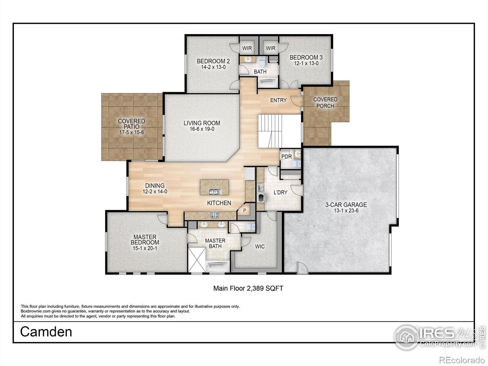 Loveland, CO 80538,2953 Great Egret AVE