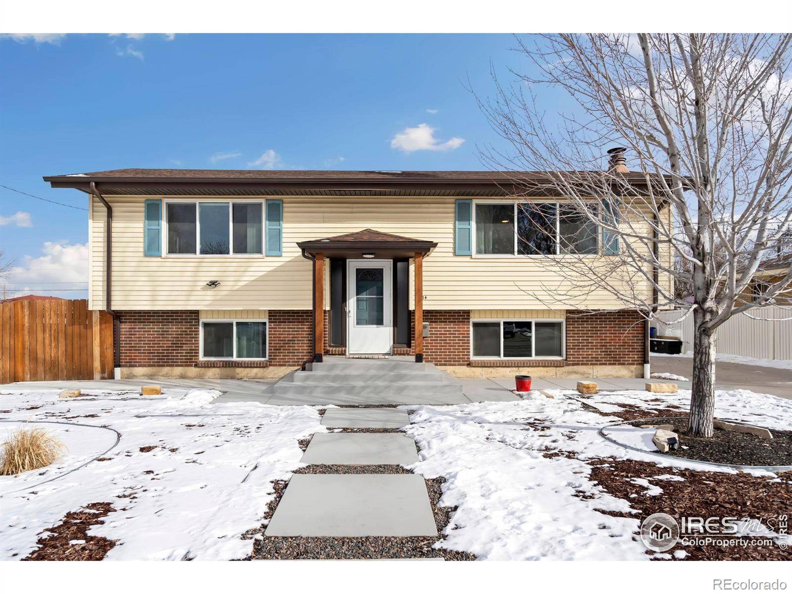 Greeley, CO 80634,1404 28th AVE
