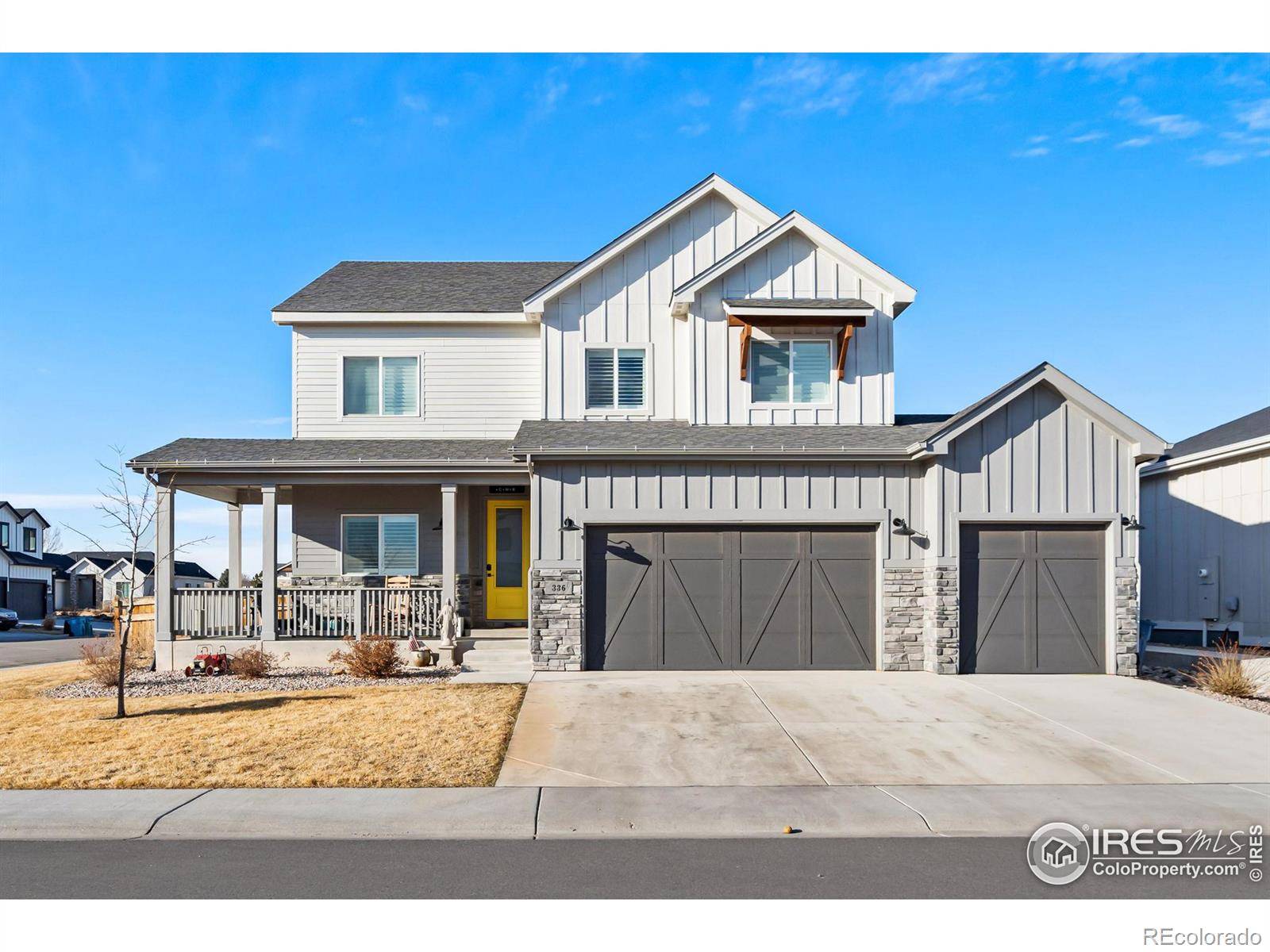 Windsor, CO 80550,336 Bluestar DR