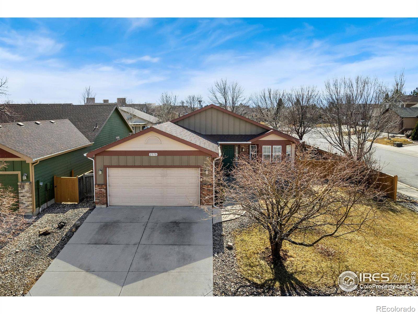 Loveland, CO 80538,2578 Silverton ST