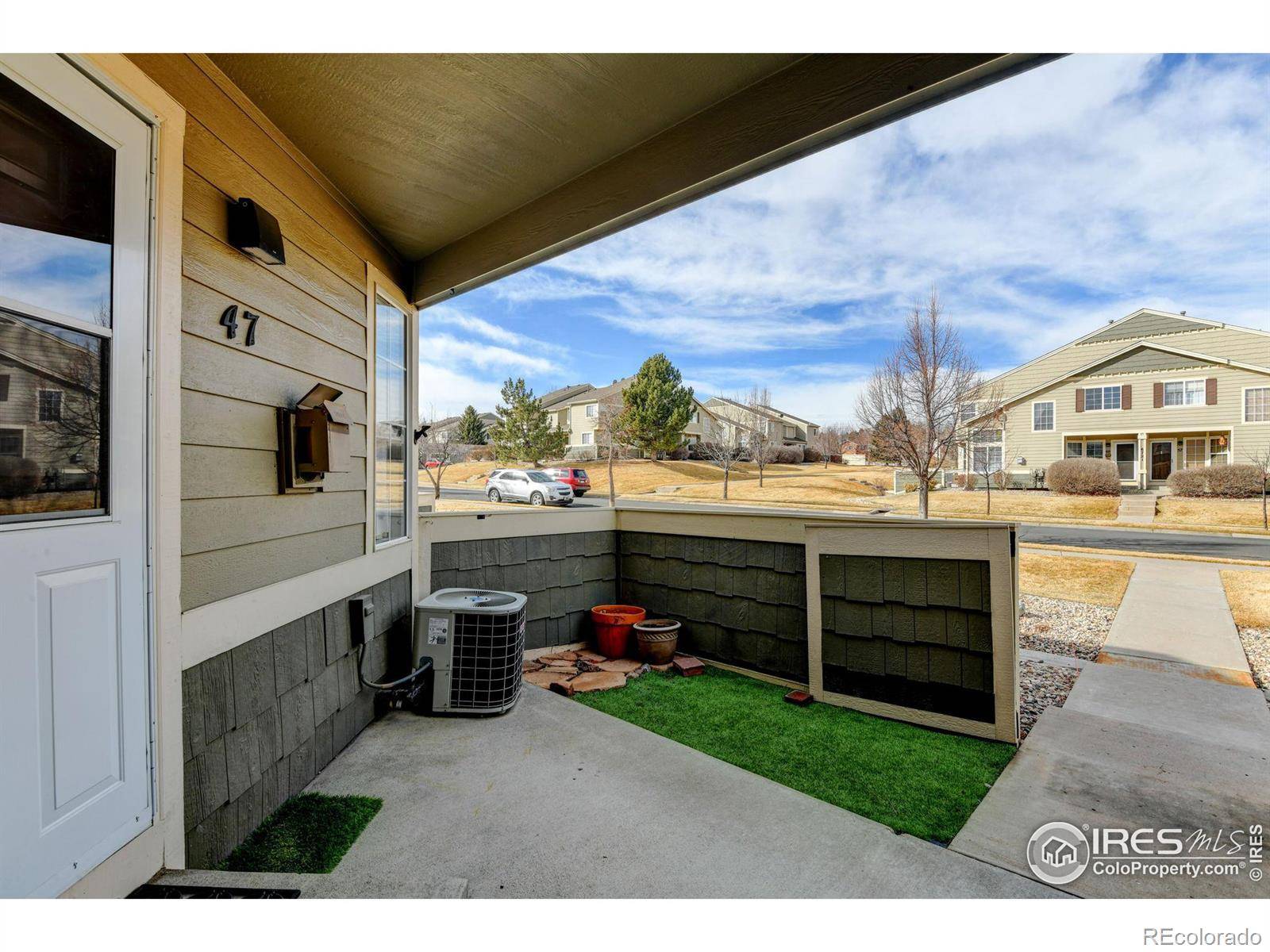 Fort Collins, CO 80525,6720 Antigua DR #47