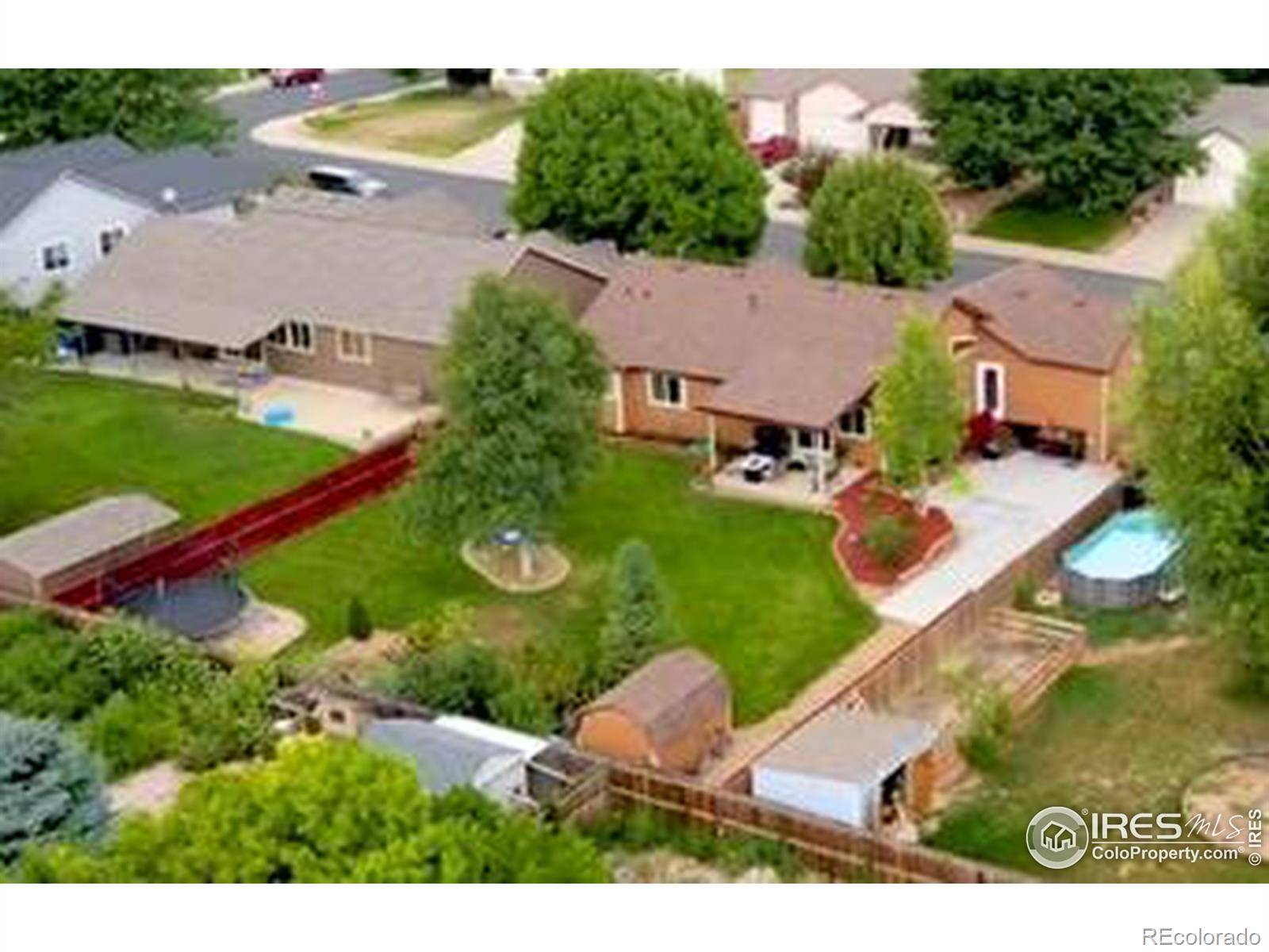 Severance, CO 80550,903 Cameron DR