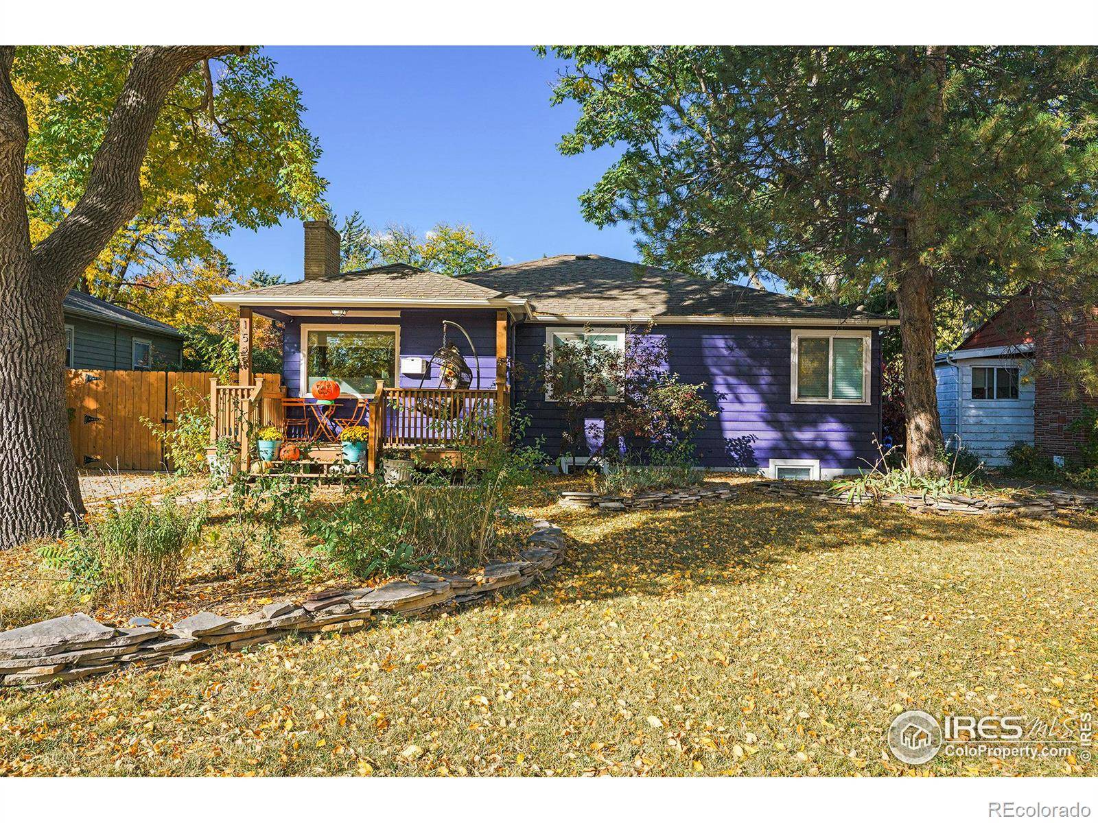 Fort Collins, CO 80524,1521 Whedbee ST