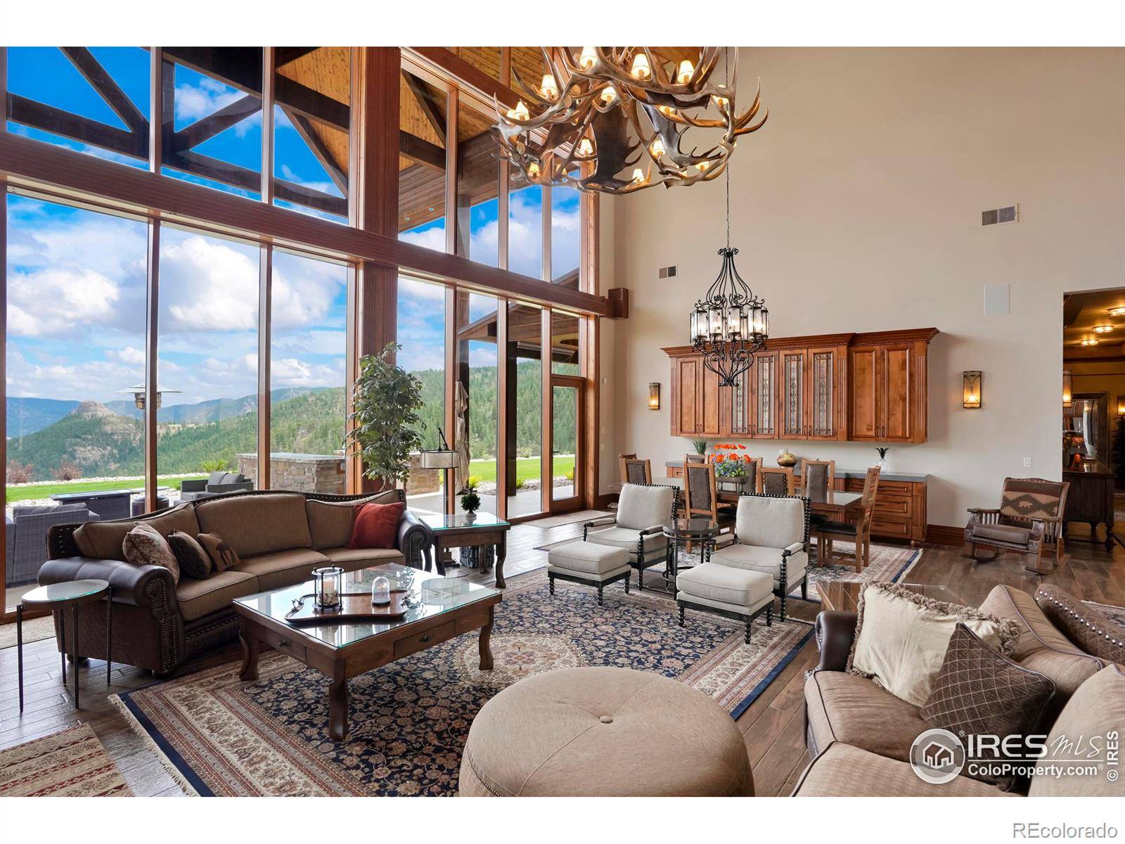Estes Park, CO 80517,2327 Deer Ridge DR