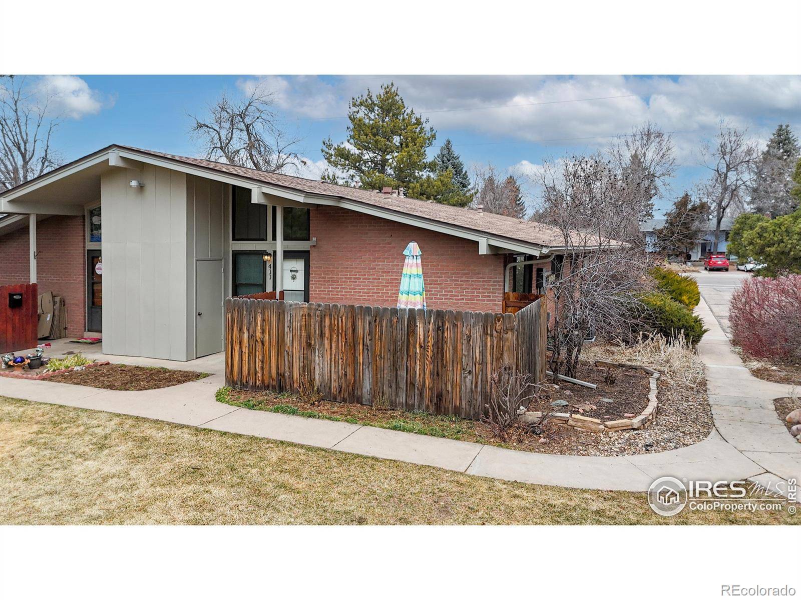 Fort Collins, CO 80525,411 E Drake RD