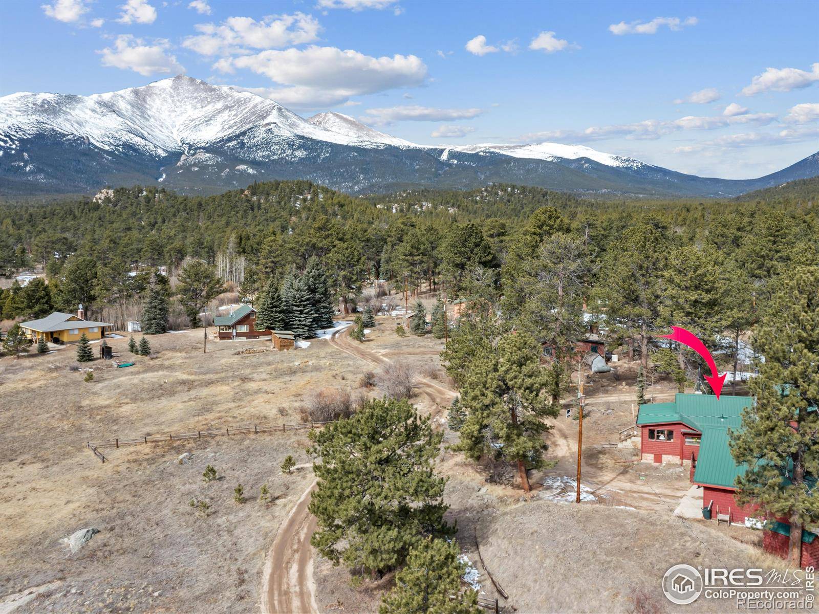 Allenspark, CO 80510,177 Bill Waite RD
