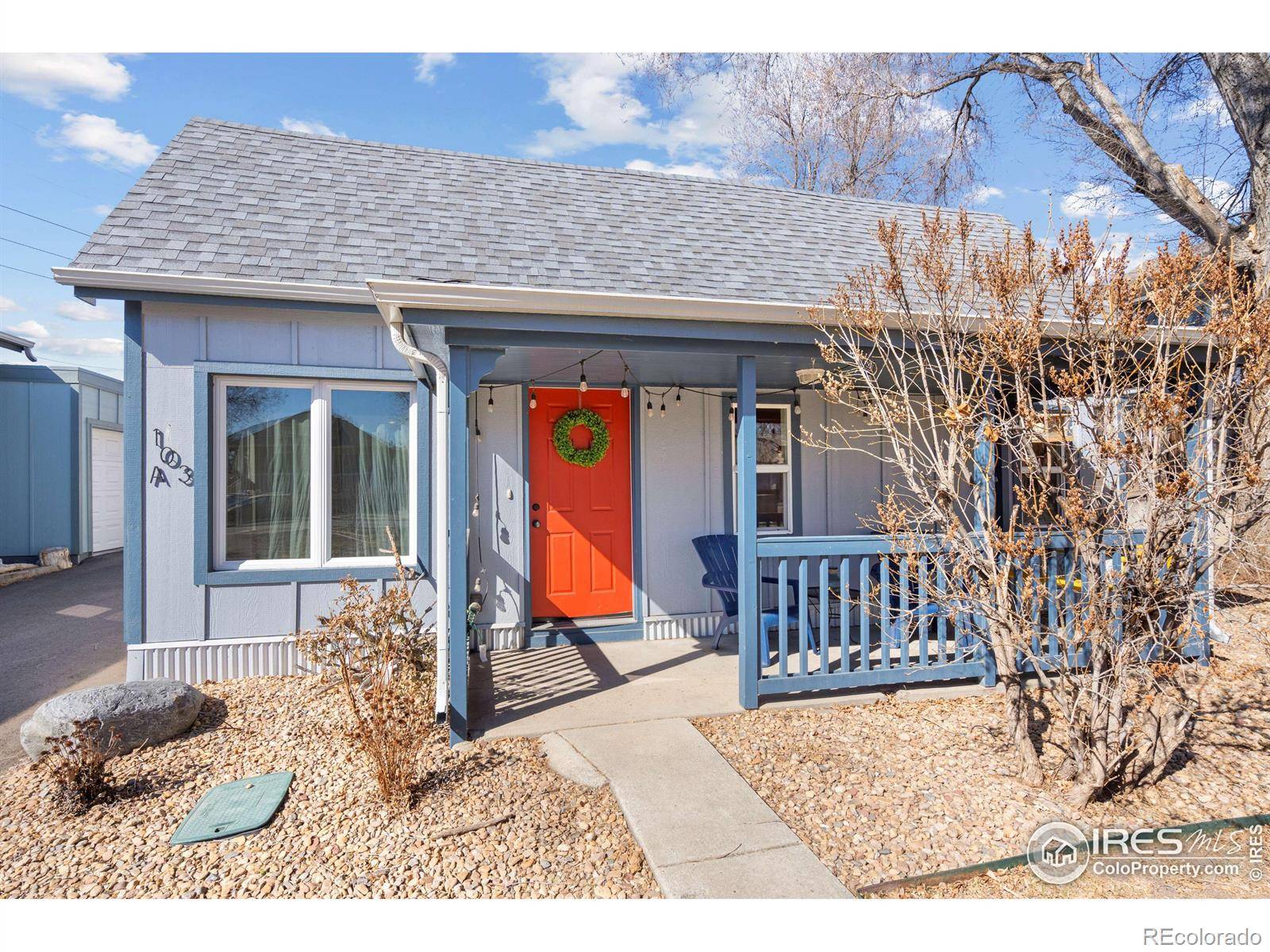Longmont, CO 80501,103 Sunset ST #A