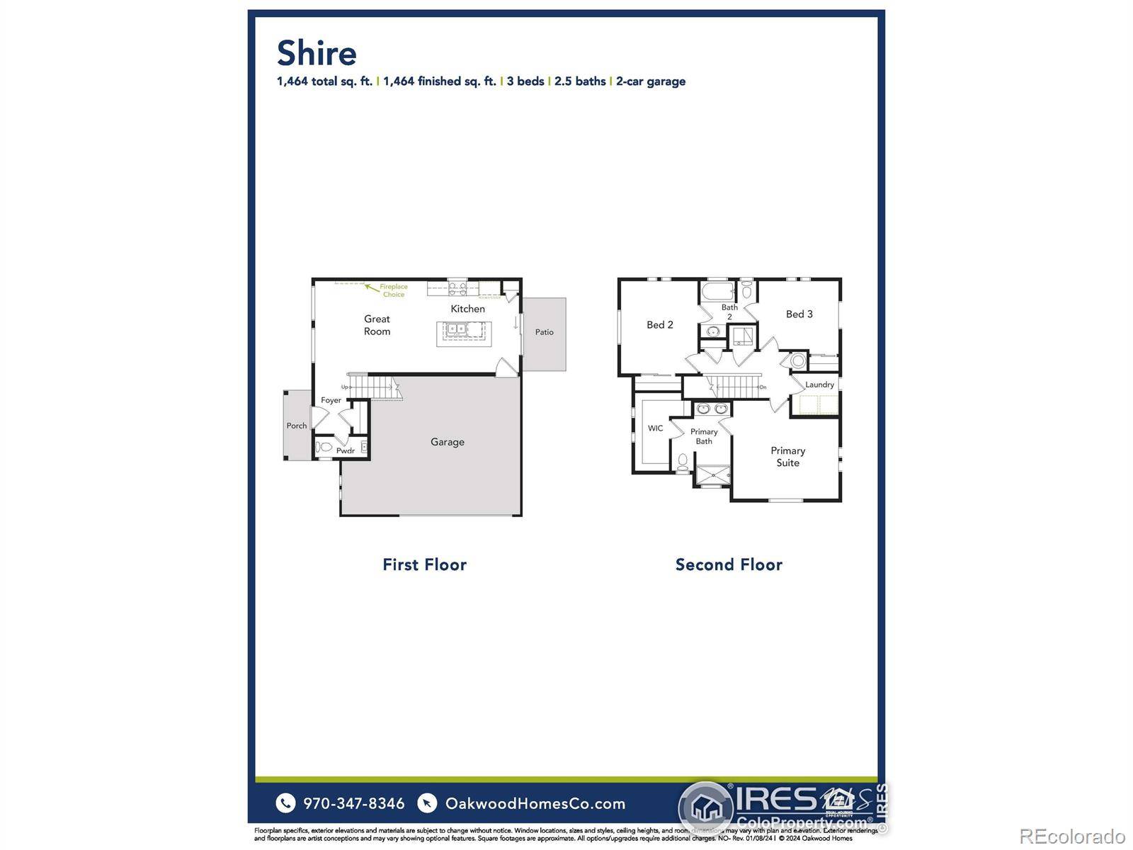 Johnstown, CO 80534,3373 Barkwood DR