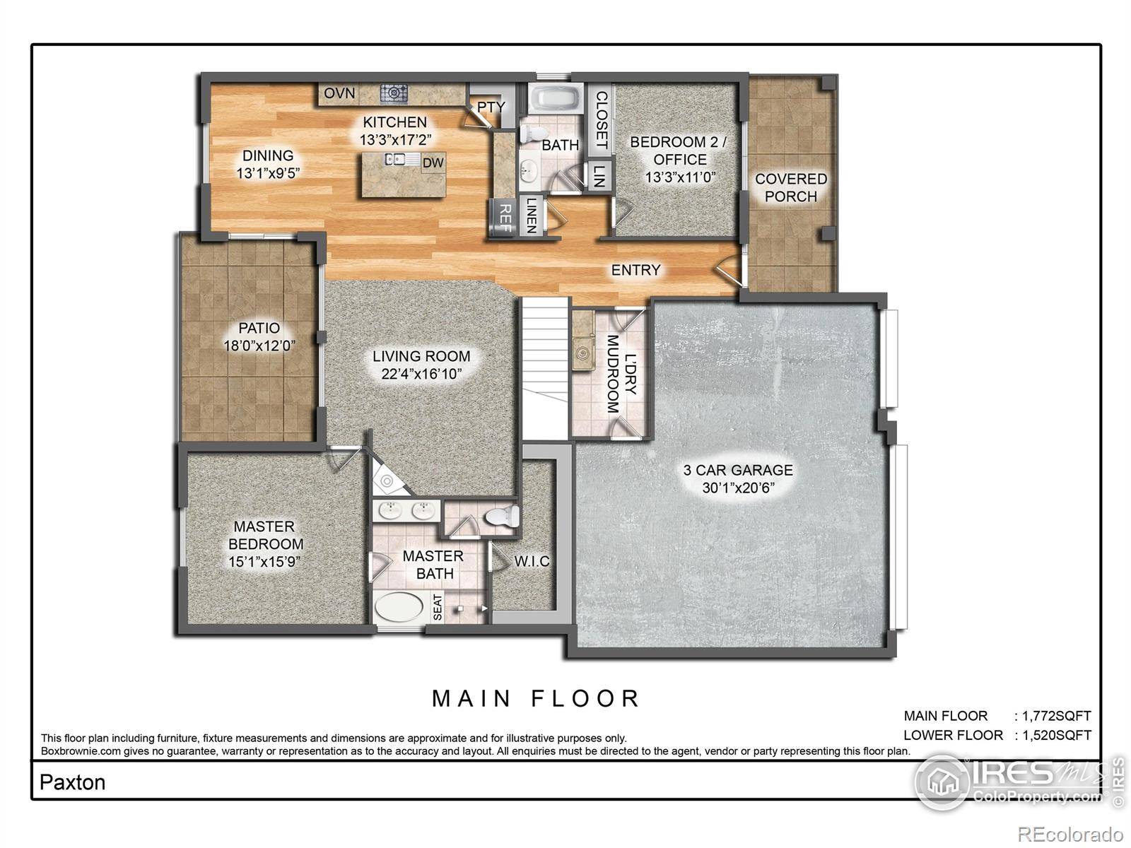 Windsor, CO 80550,949 Hummocky WAY