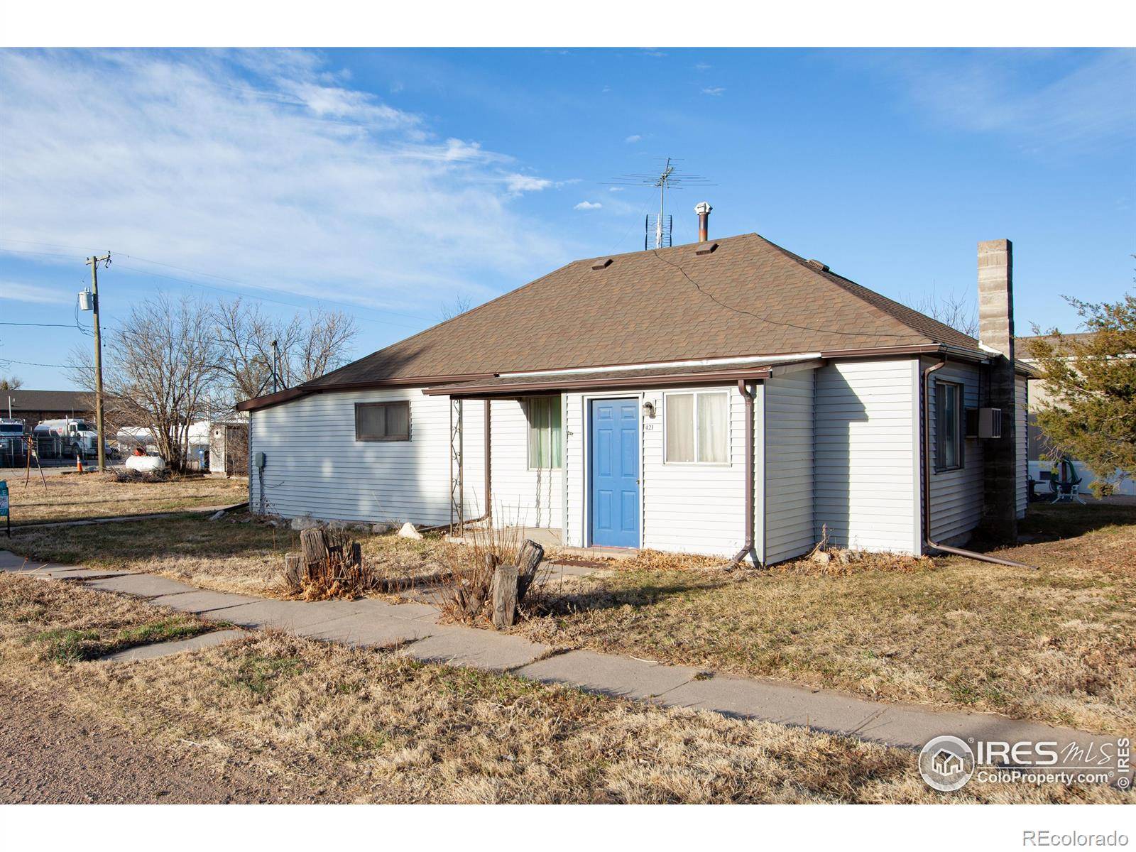 Peetz, CO 80747,421 Dunken AVE