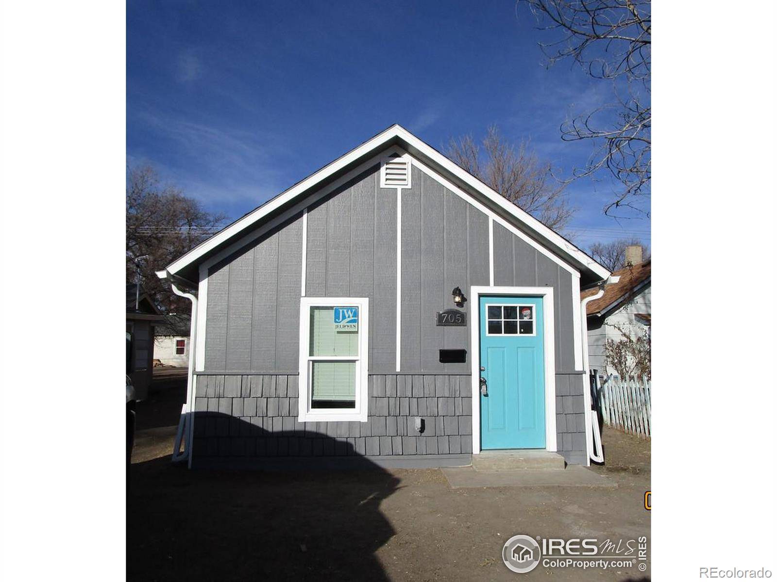 Sterling, CO 80751,705 N 2nd ST