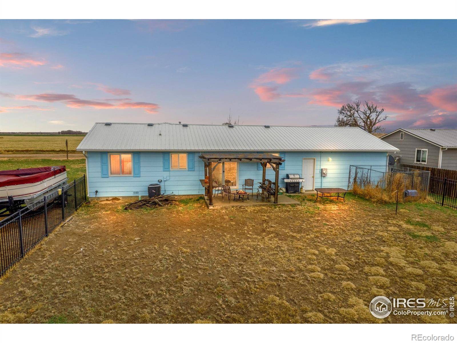 Hillrose, CO 80733,562 East ST